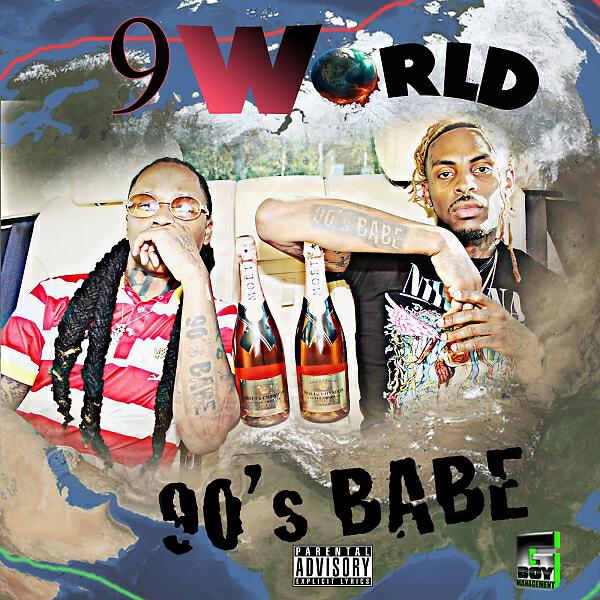 90's BABE - WHOLE TEAM (STREET)