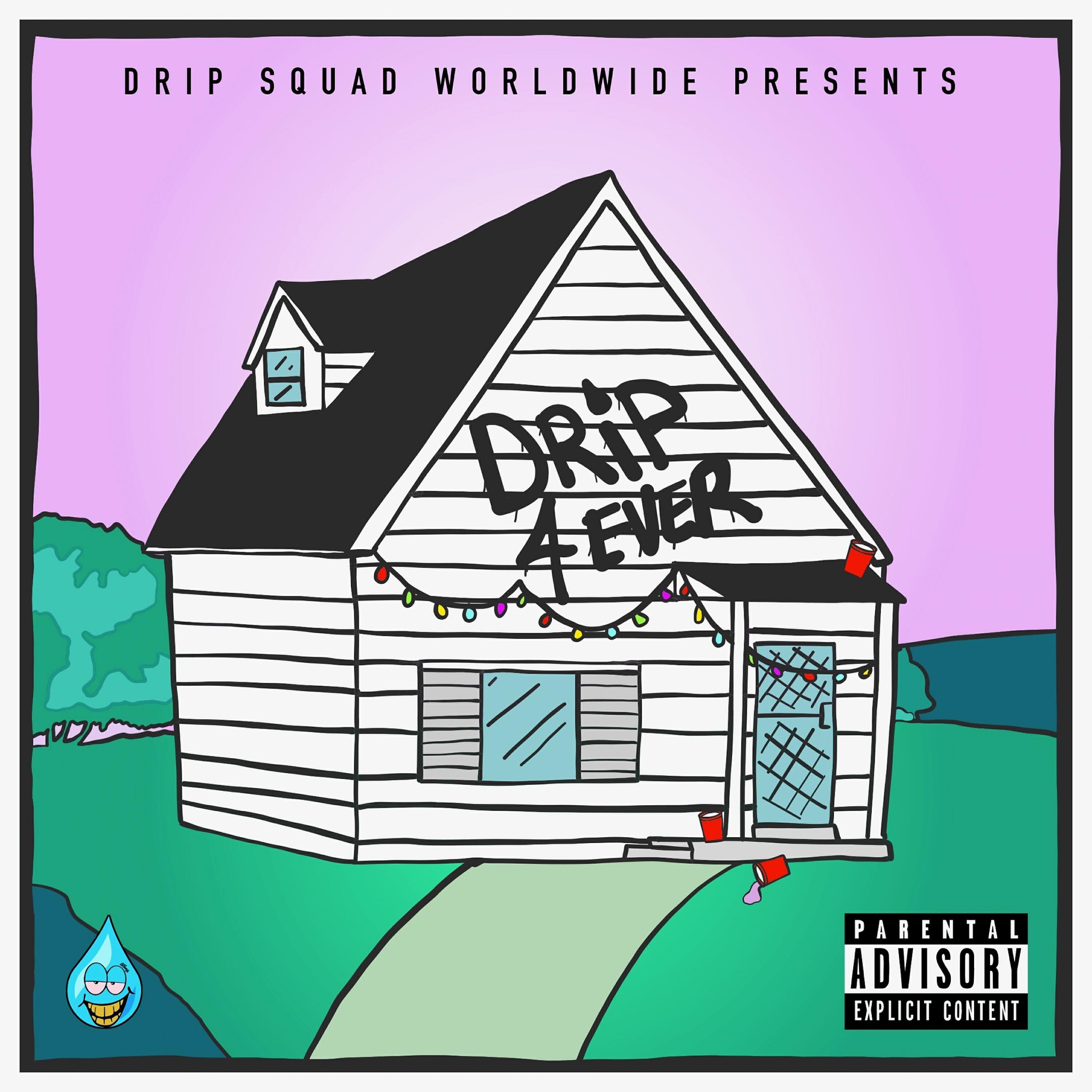 Drip Squad - Changes, Pt. 2 (feat. Stony Bobby)
