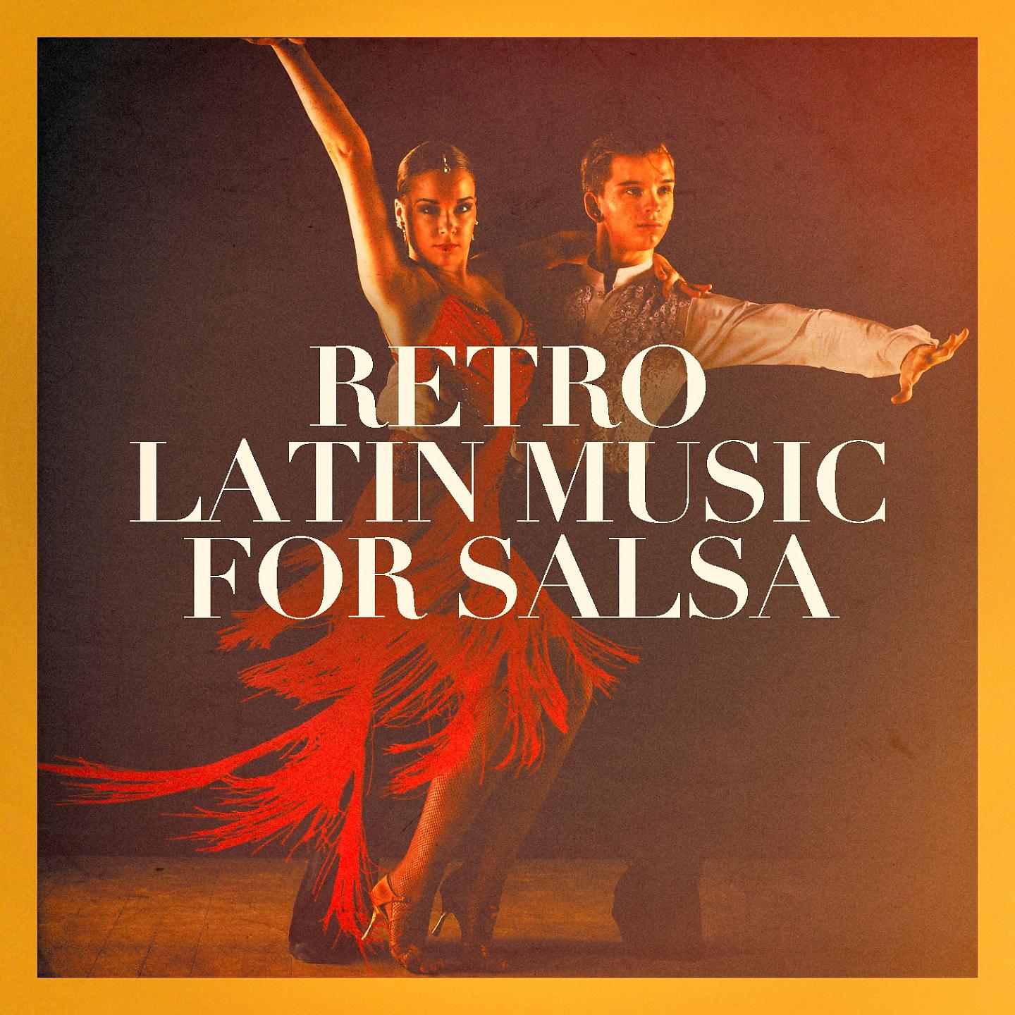 Постер альбома Retro Latin Music for Salsa