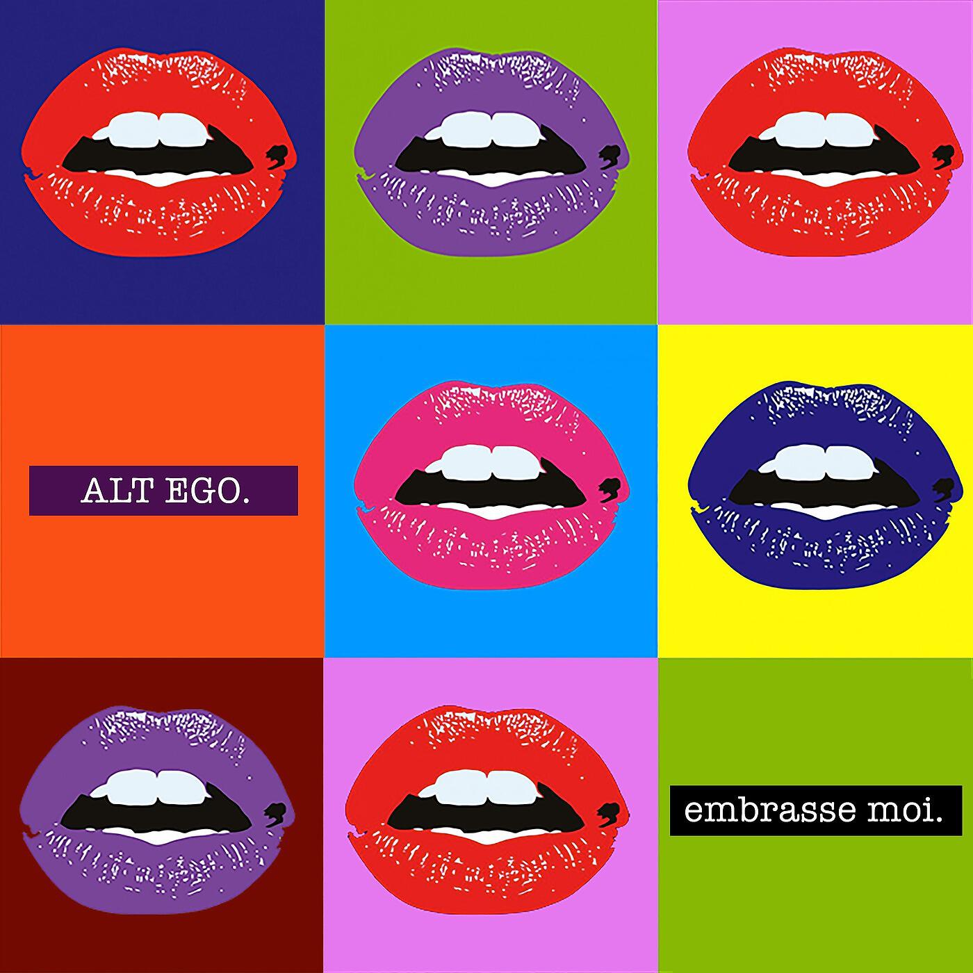 ALT EGO - Embrasse Moi