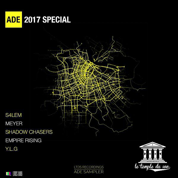 Постер альбома ADE 2017 Special