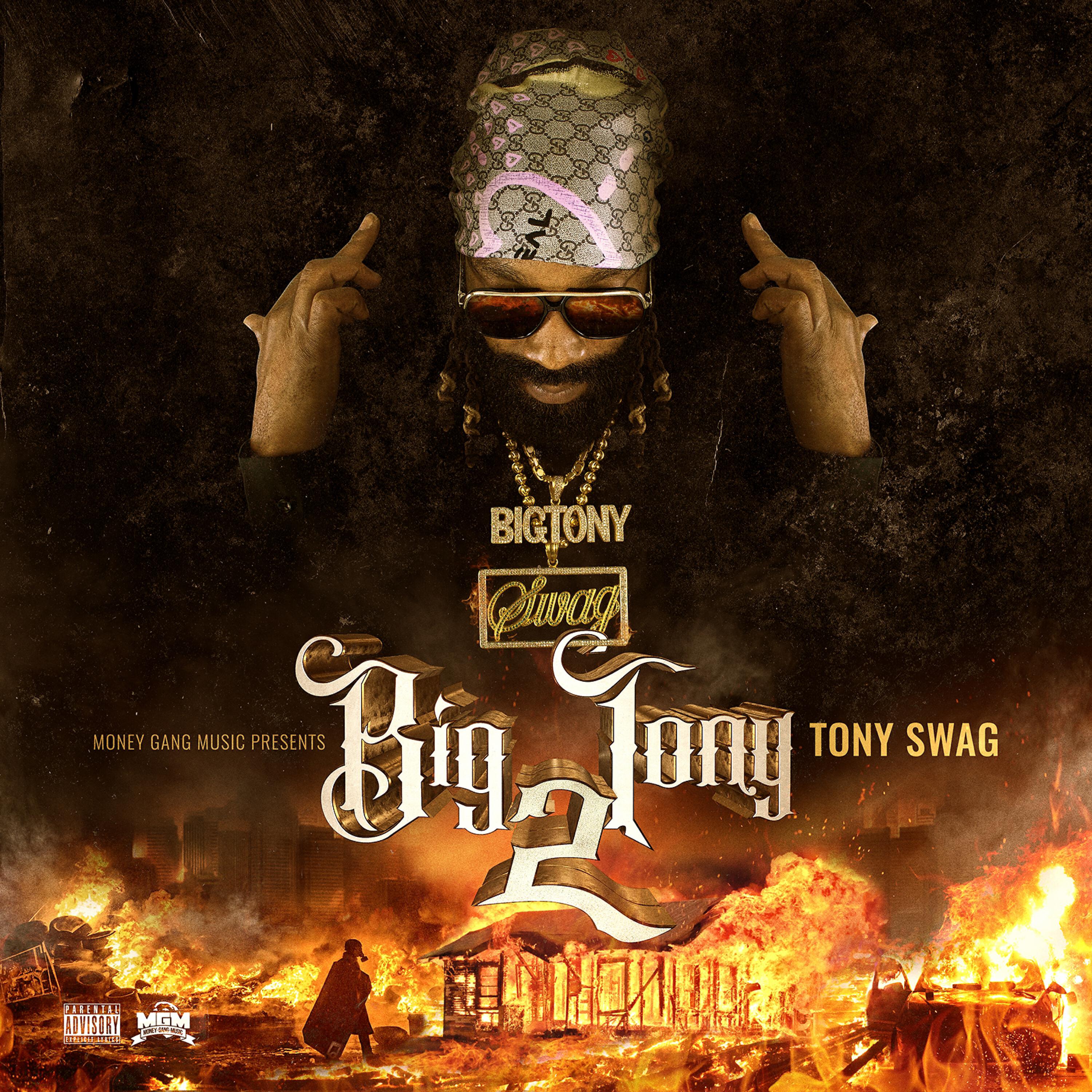Tony Swag - Burner