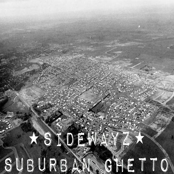 Постер альбома Suburban Ghetto