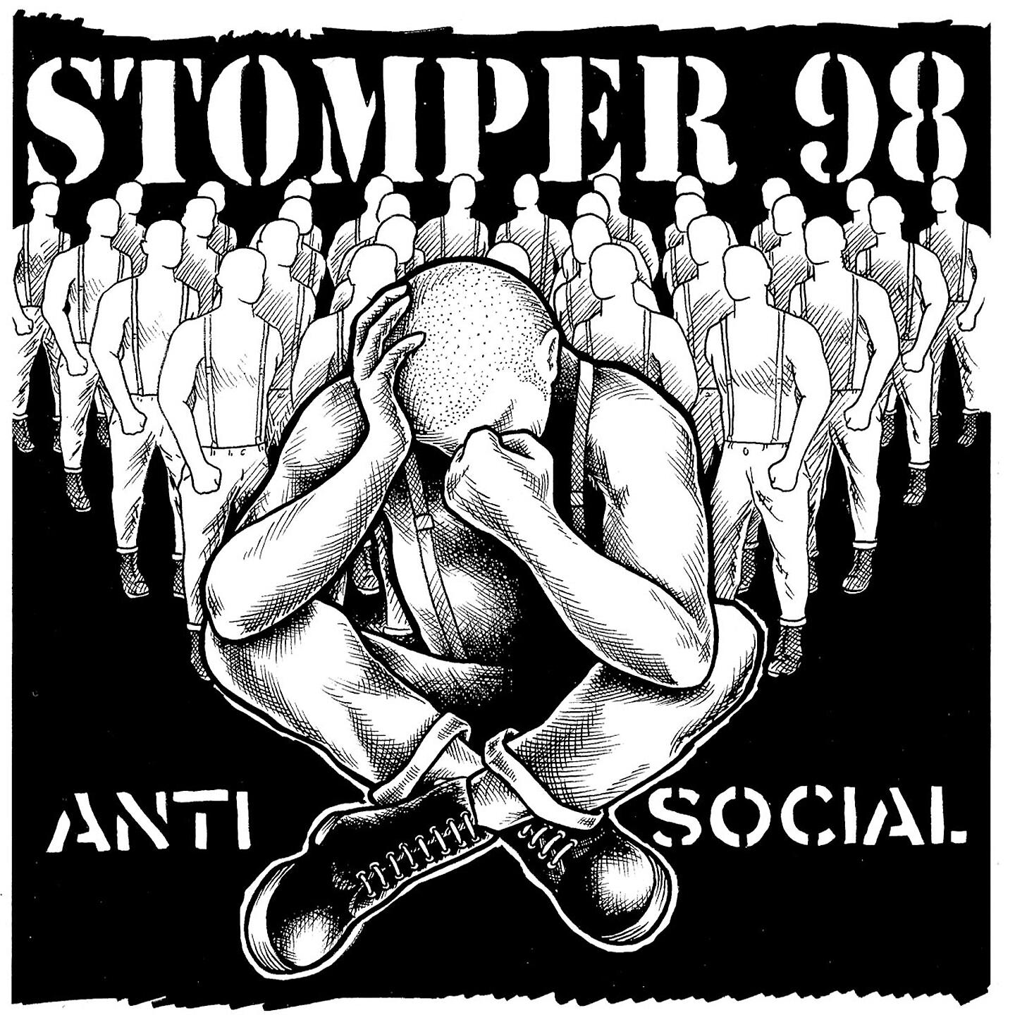 Stomper 98 - ISP - One Crew - One Family