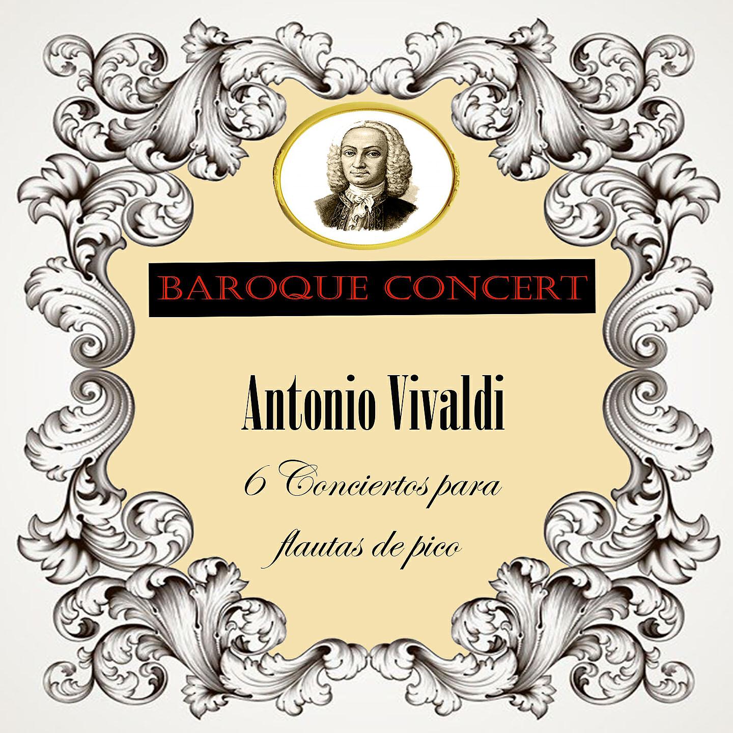 I Solisti Veneti - Recorder Concerto in C Major, RV 444: I. Allegro non molto
