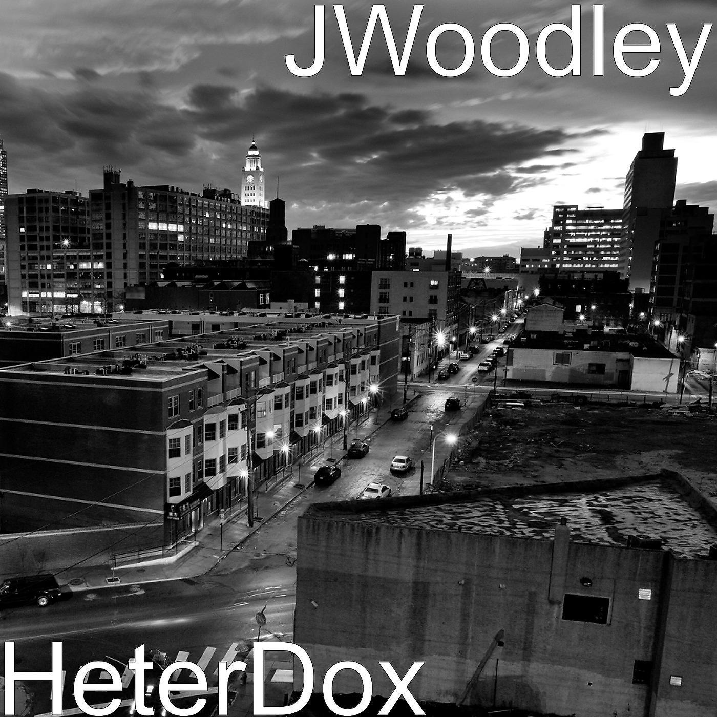 Постер альбома HeterDox