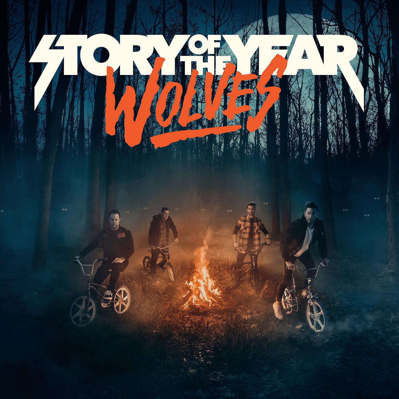 Story Of The Year - I Swear I'm Okay
