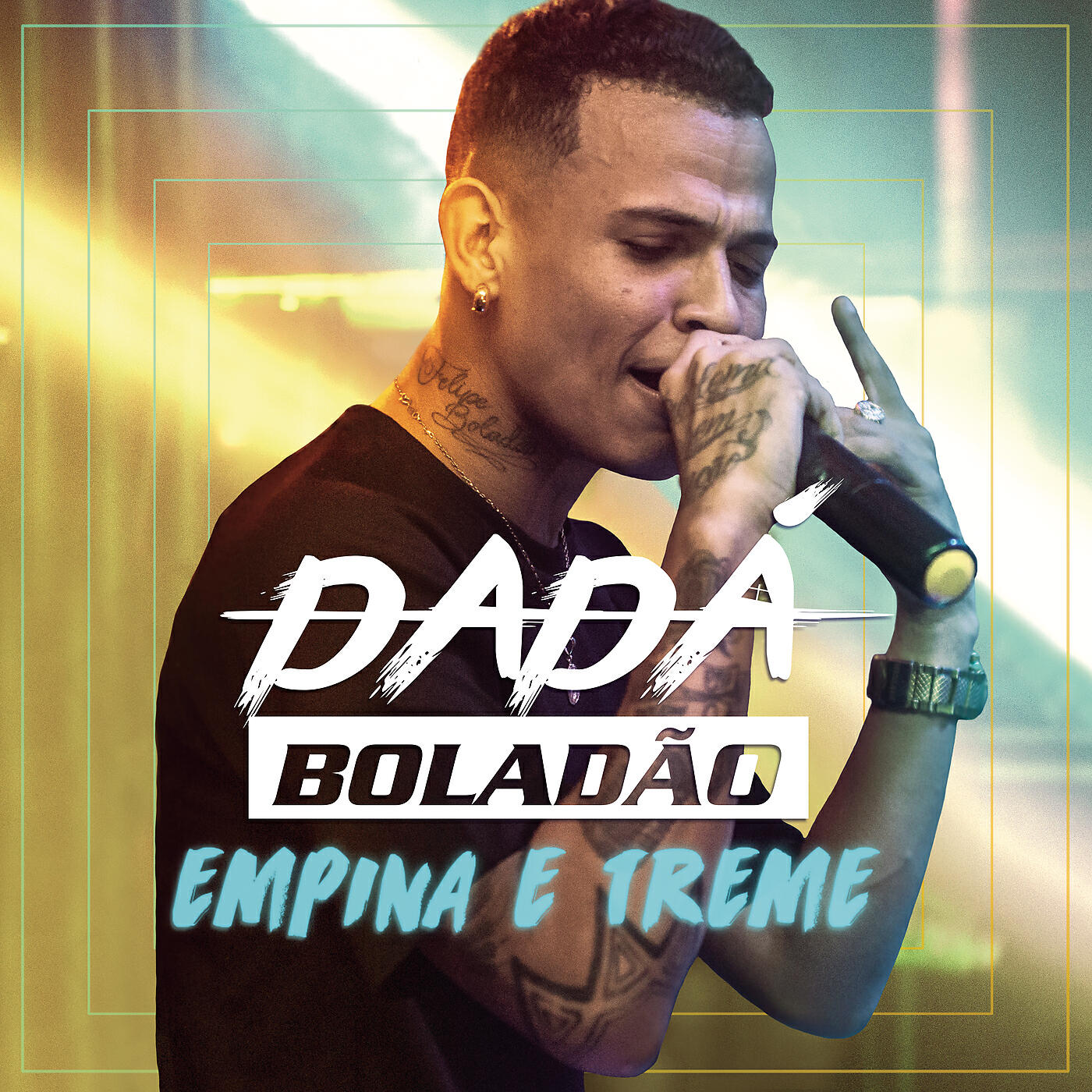 Dadá Boladão - Empina e Treme