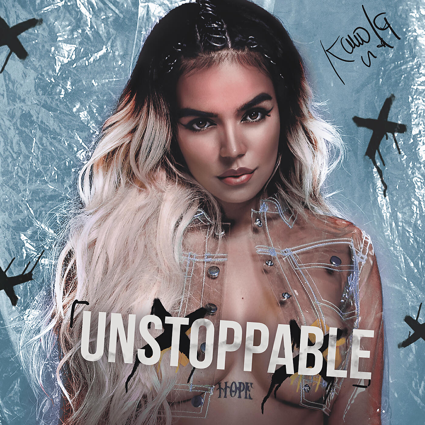 KAROL G - Ahora Me Llama (Remix)