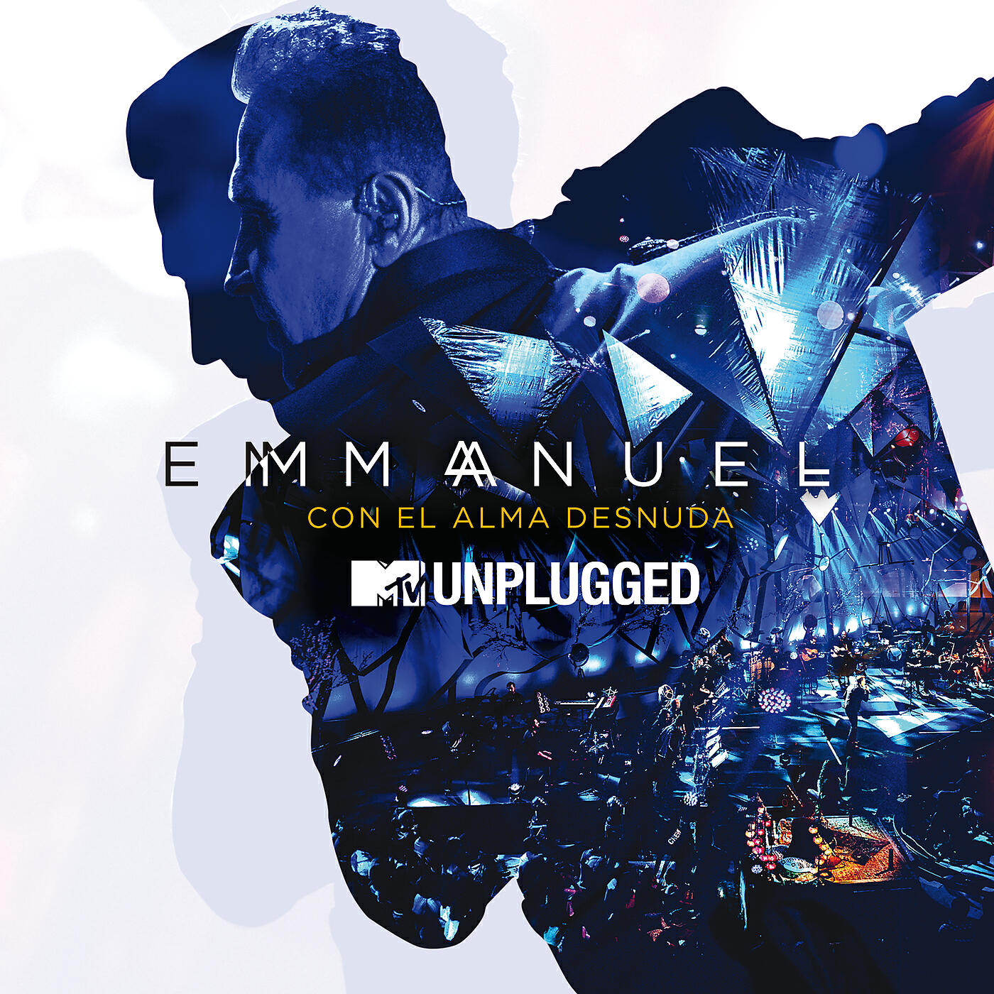 Emmanuel - Ven Con El Alma Desnuda (MTV Unplugged)
