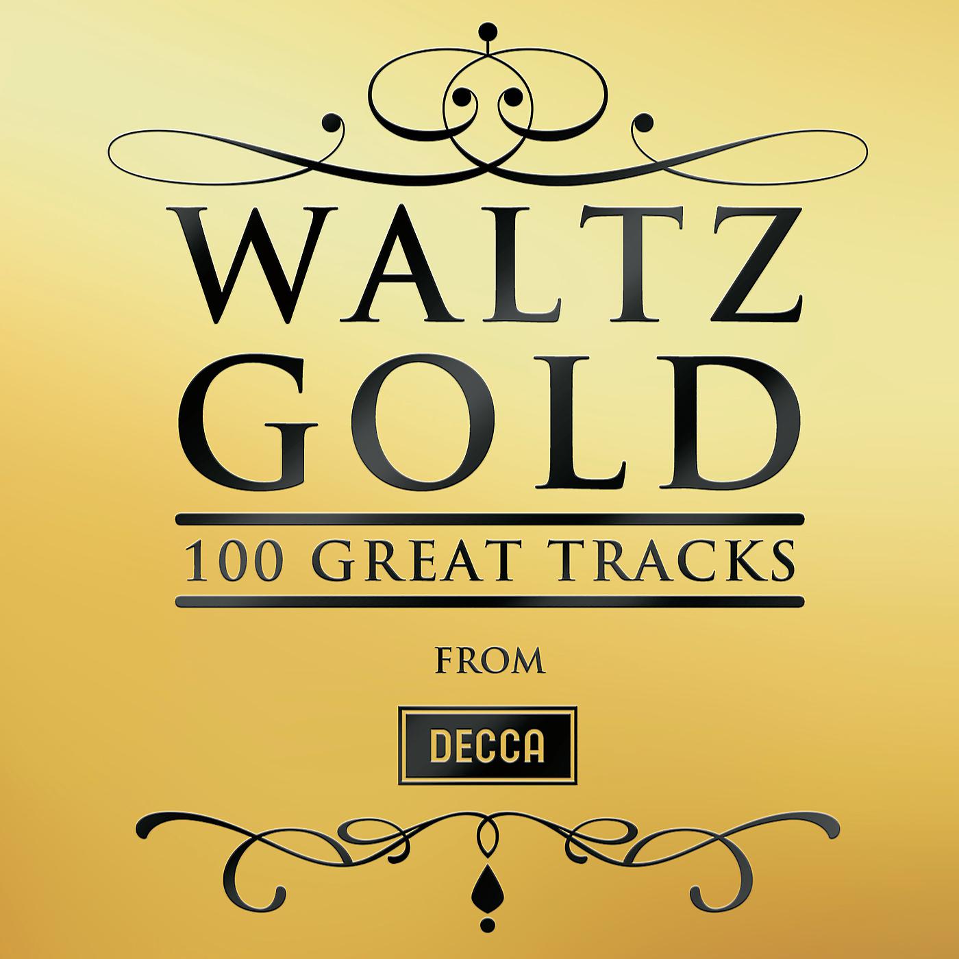 Постер альбома Waltz Gold - 100 Great Tracks