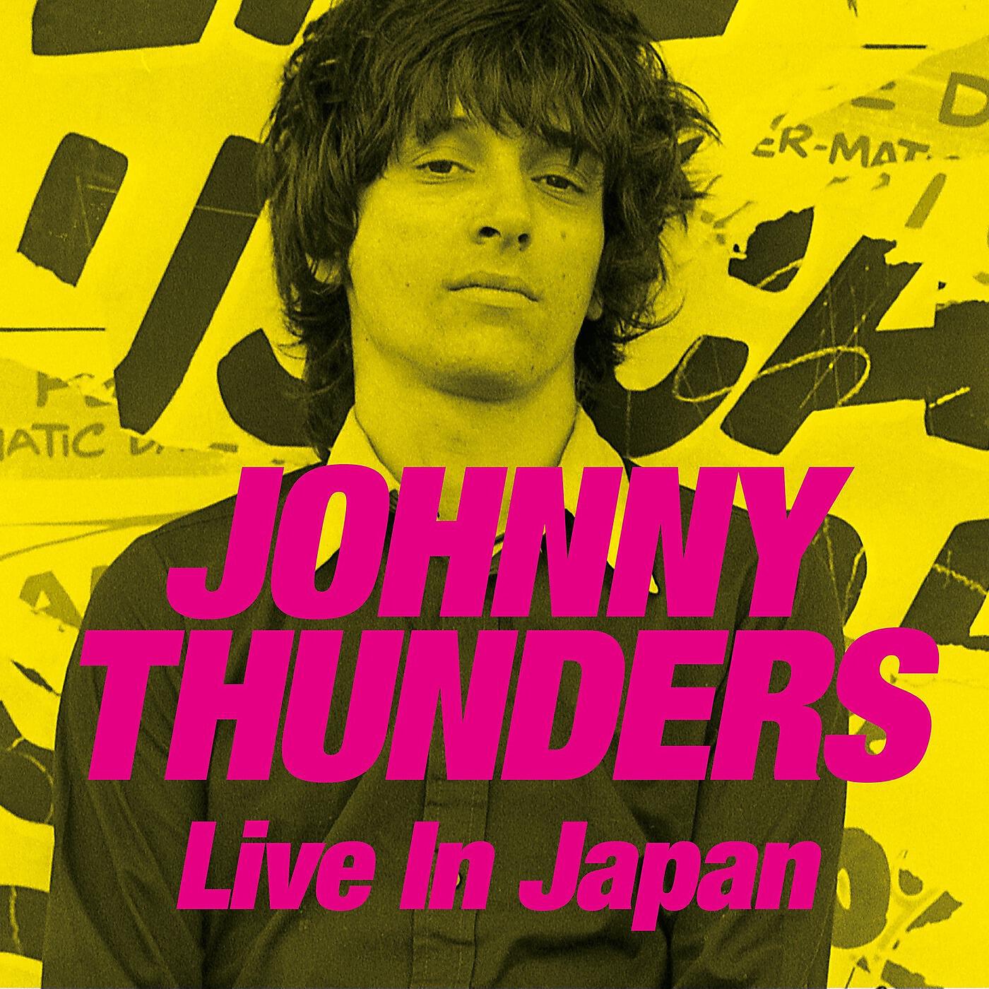 Johnny Thunders - In Cold Blood (Live)