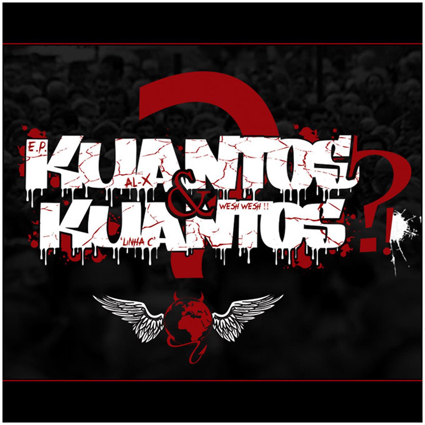 Постер альбома Kuantos & Kuantos ?!