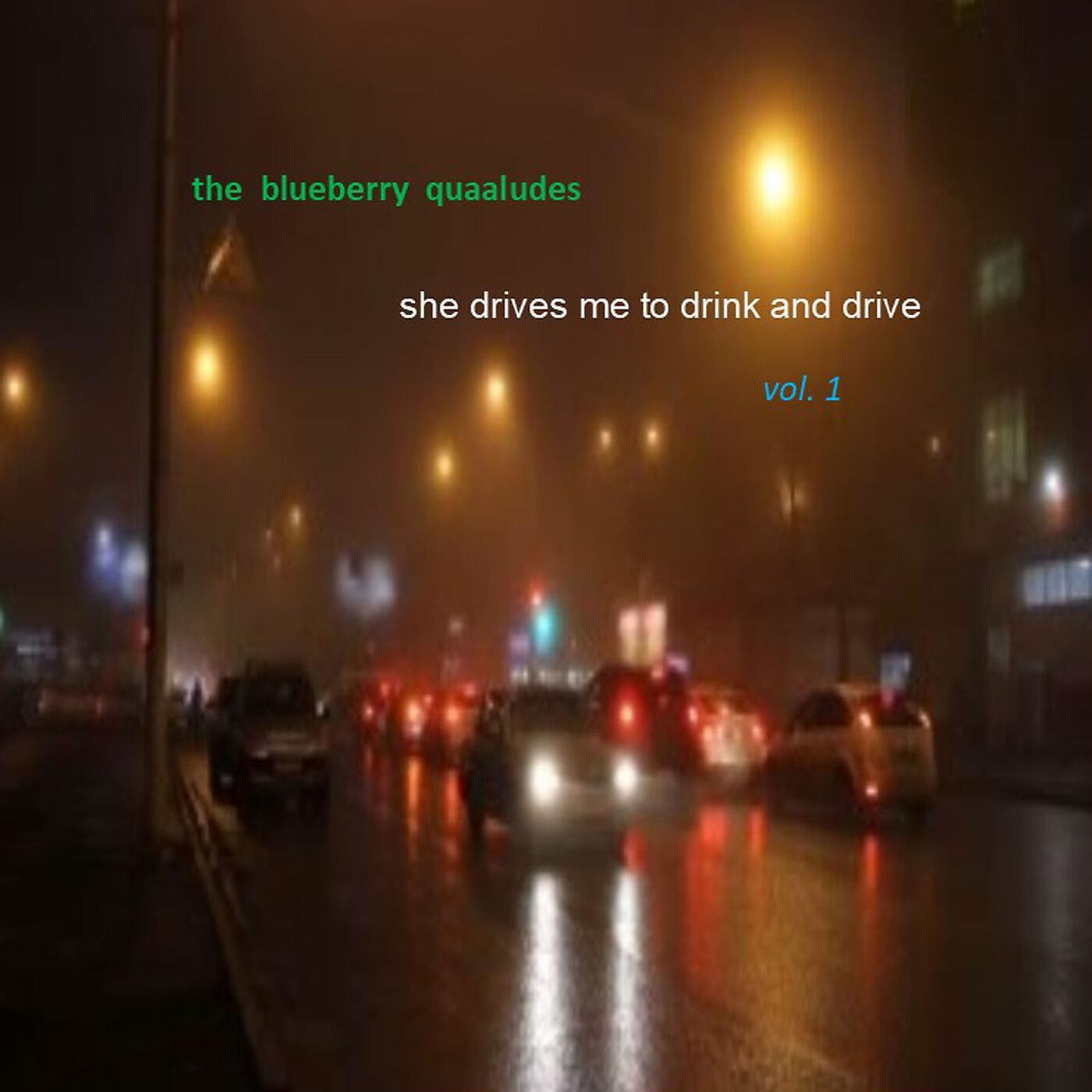 The Blueberry Quaaludes - 3rd Degree
