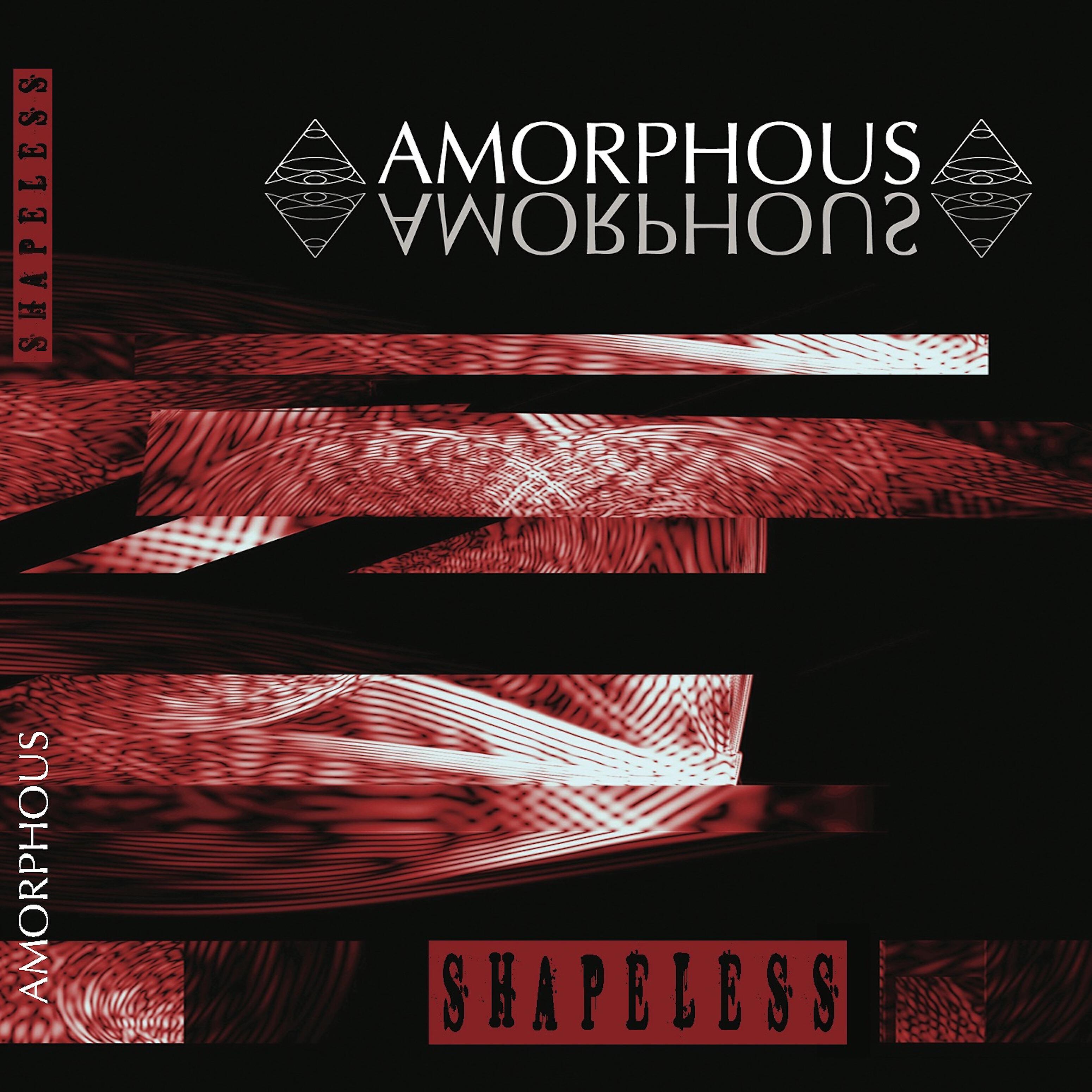 AMORPHOUS - Wolf and Lamb (Masquerade)