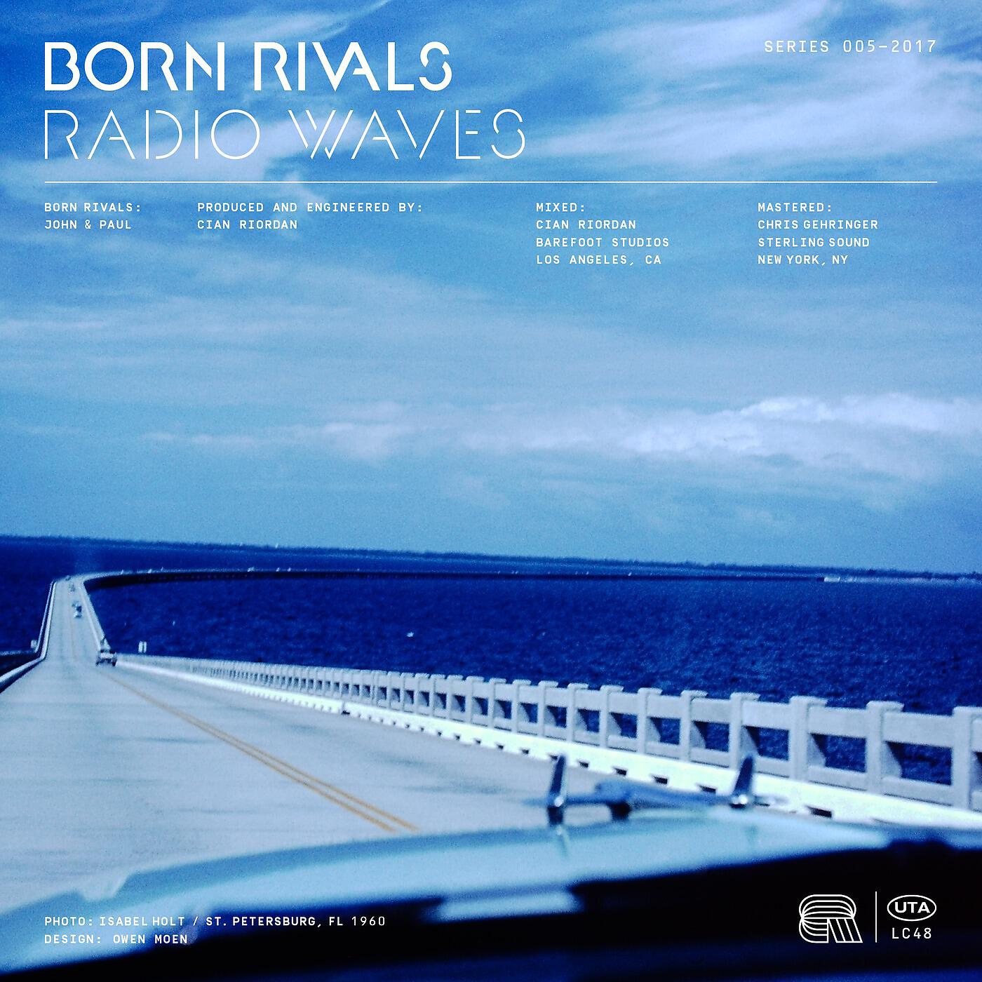 Born Rivals - Radio Waves
