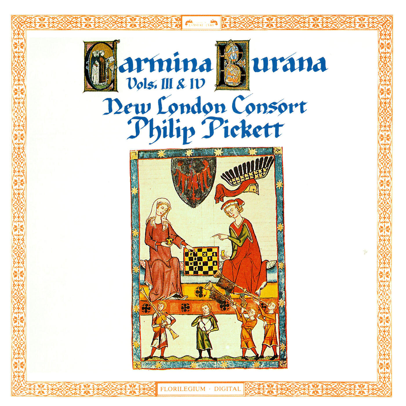 Catherine Bott - Anonymous: Carmina Burana - 8. Flete, fideles anime
