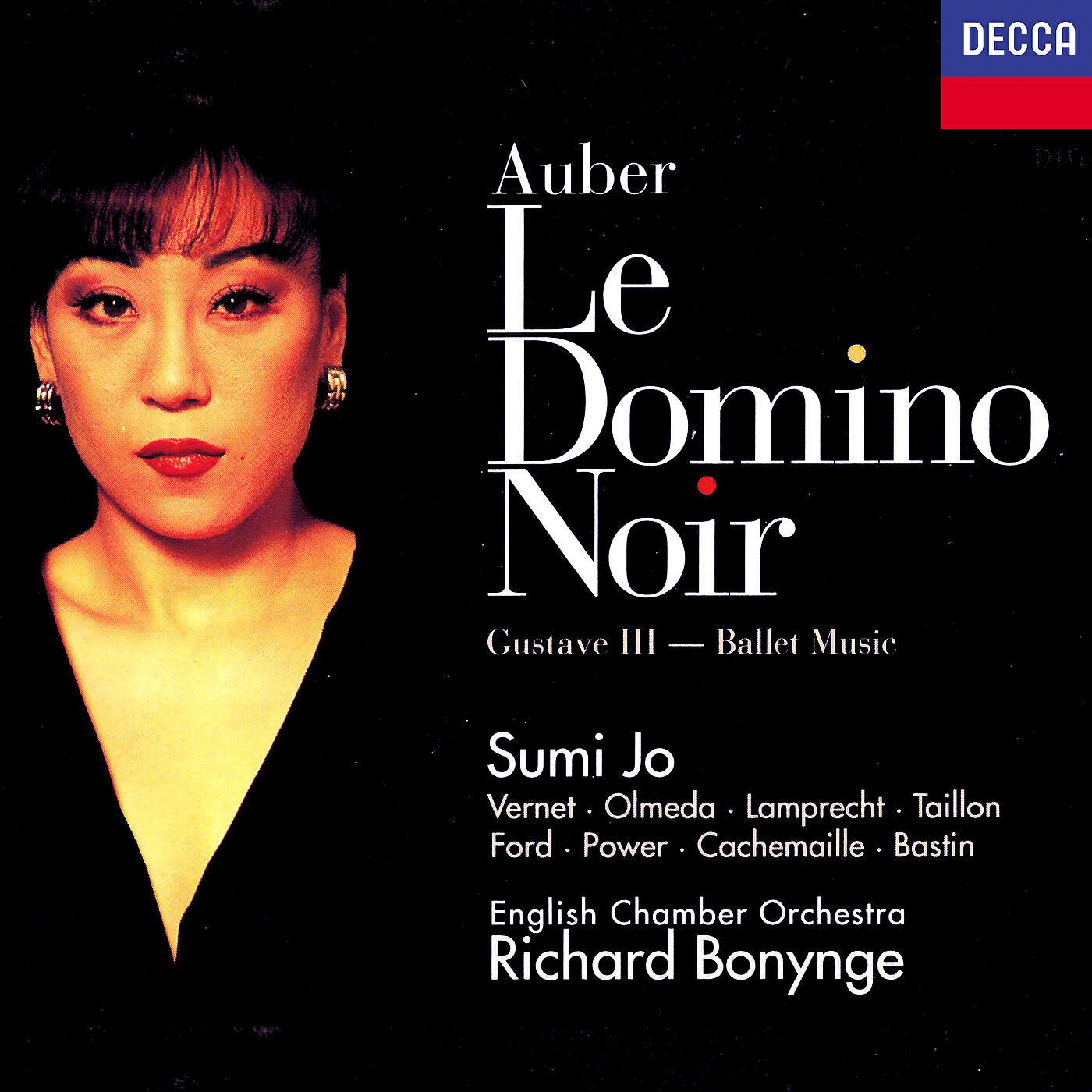 Jocelyn Taillon - Auber: Le Domino noir / Act 3 - Entrez, entrez, seigneur cavalier