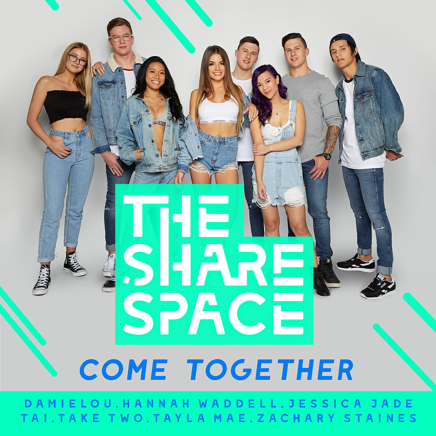 Zachary Staines - Come Together (The ShareSpace Australia 2017)