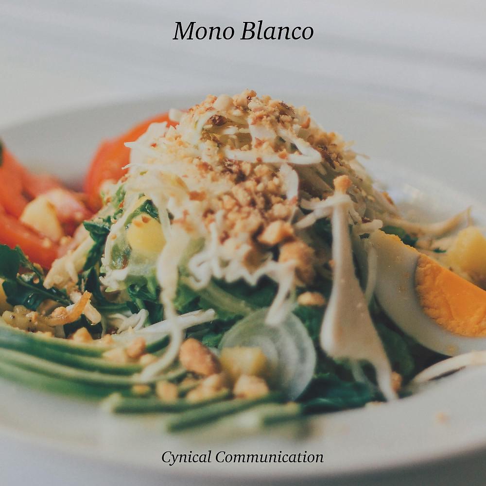 Постер альбома Mono Blanco