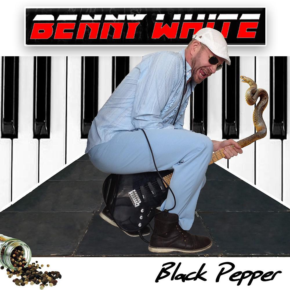 Постер альбома Black Pepper