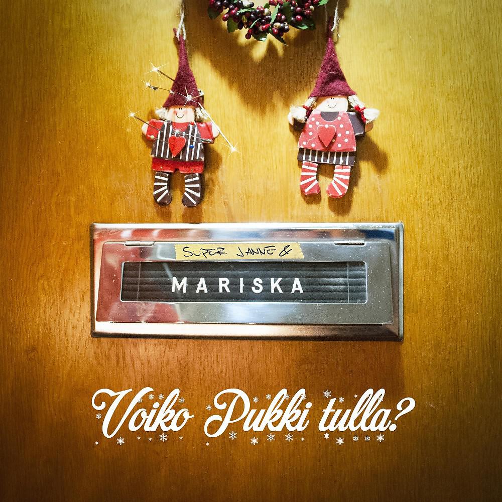 Super Janne - Voiko Pukki tulla?