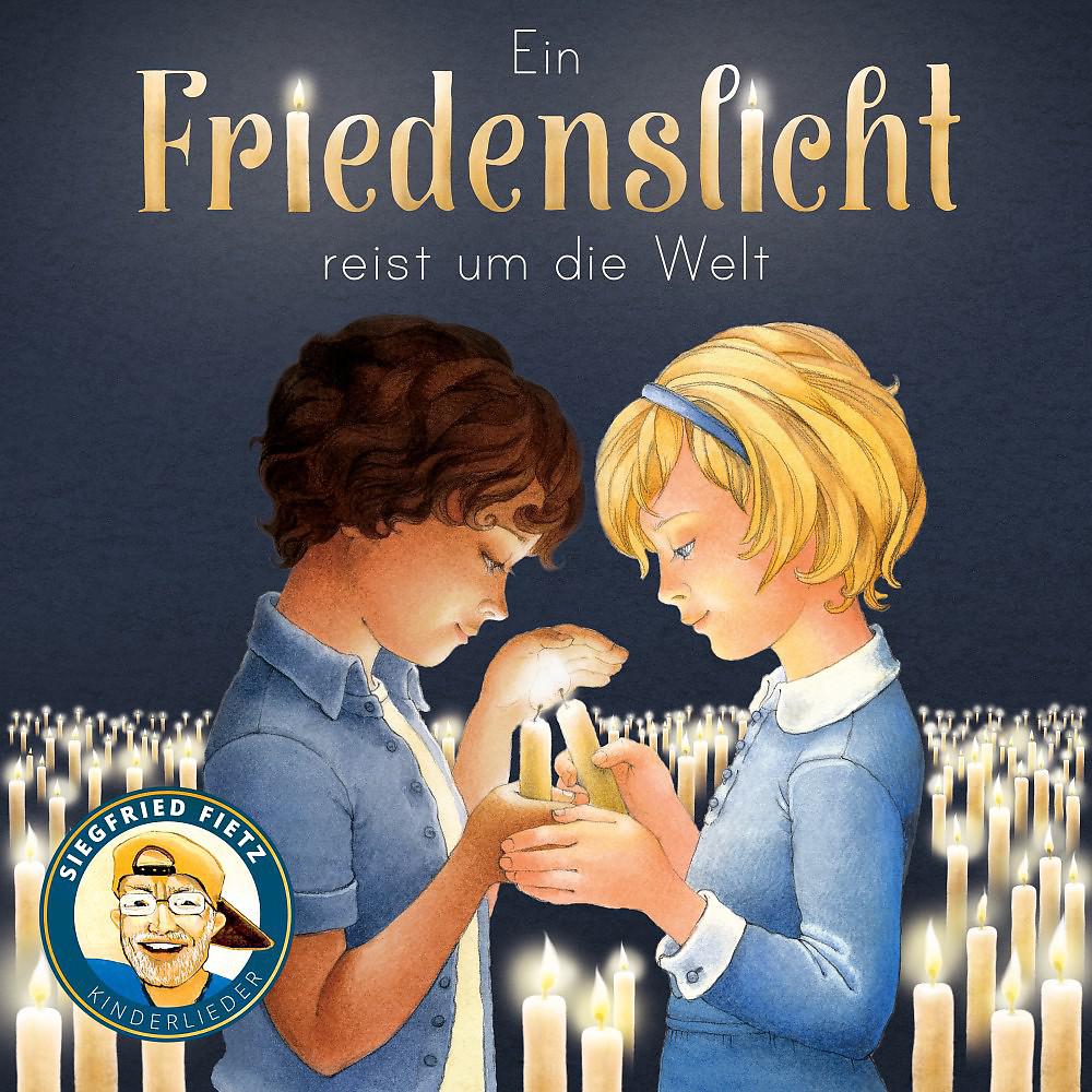 Постер альбома Ein Friedenslicht reist um die Welt
