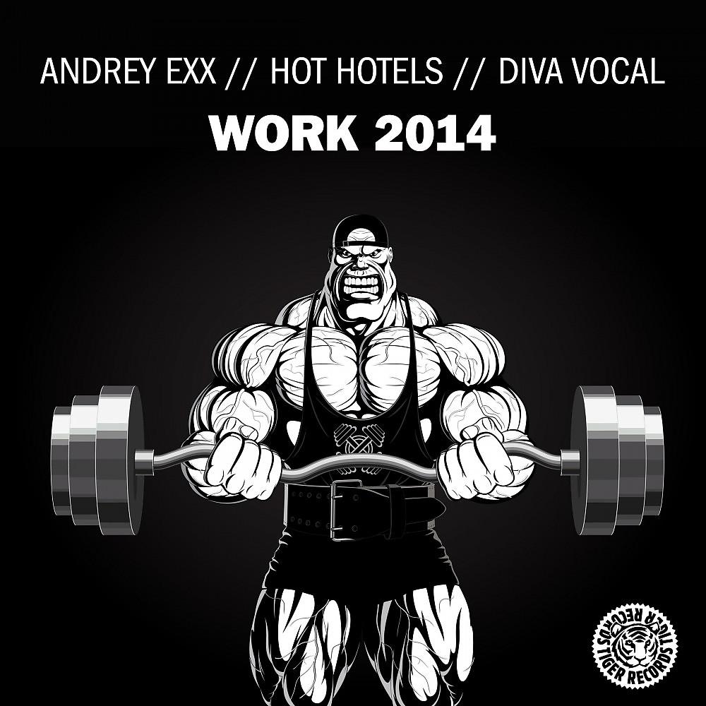 Постер альбома Work 2014