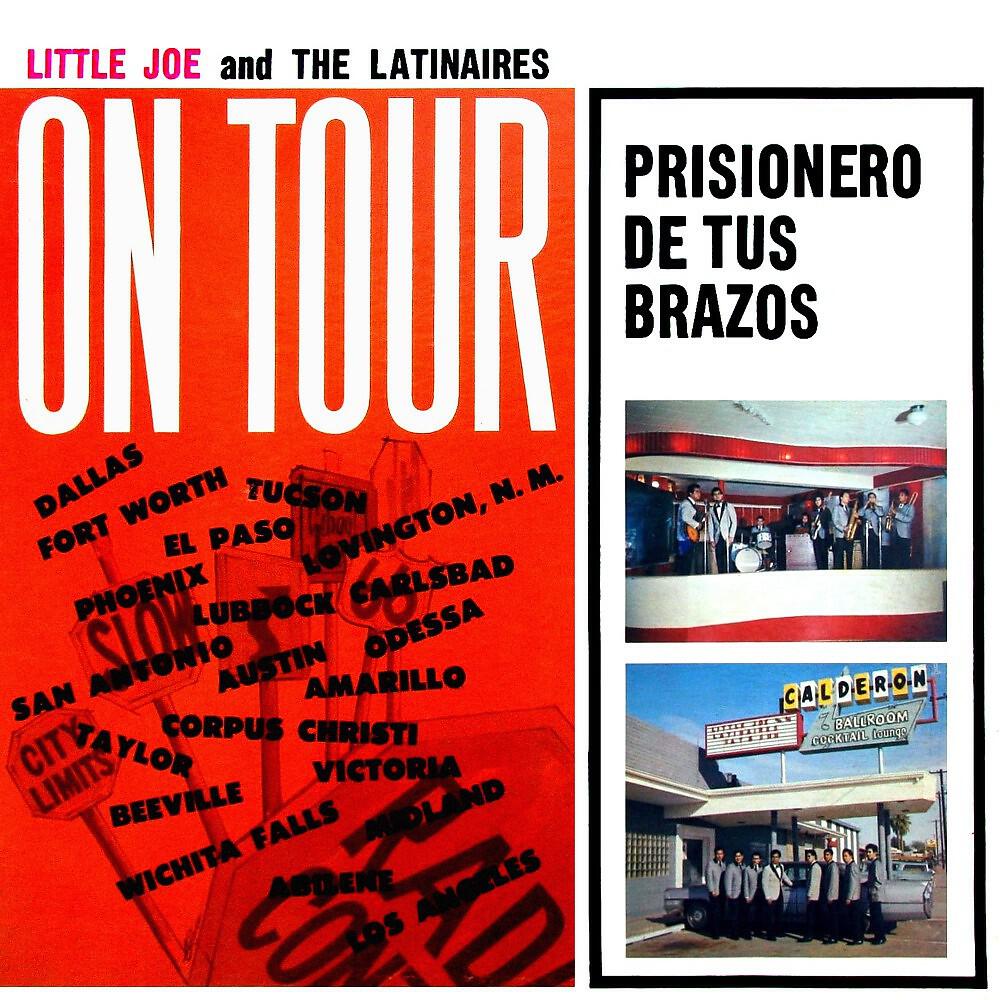 Little Joe & The Latinaires - Por un Disgusto (Con Mi Prieta)
