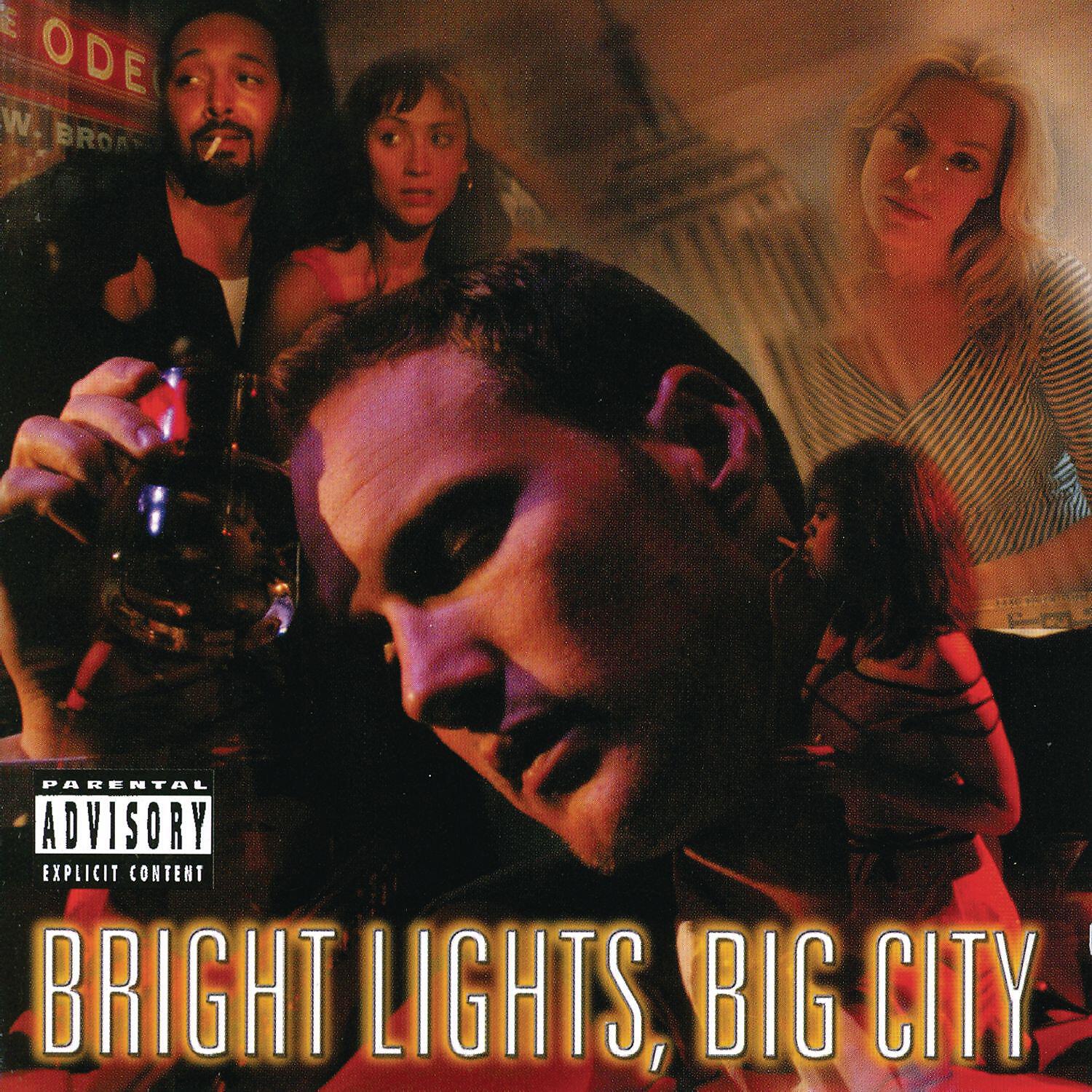 Jesse L. Martin - Bright Lights, Big City