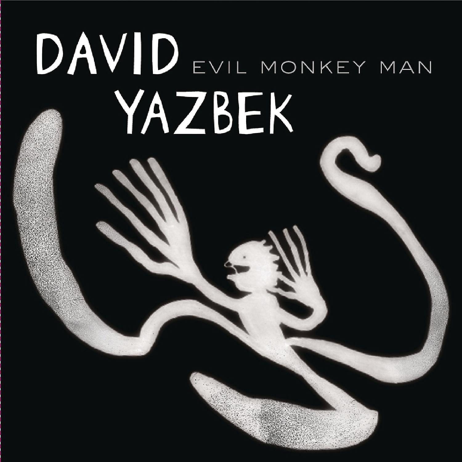 Постер альбома Evil Monkey Man