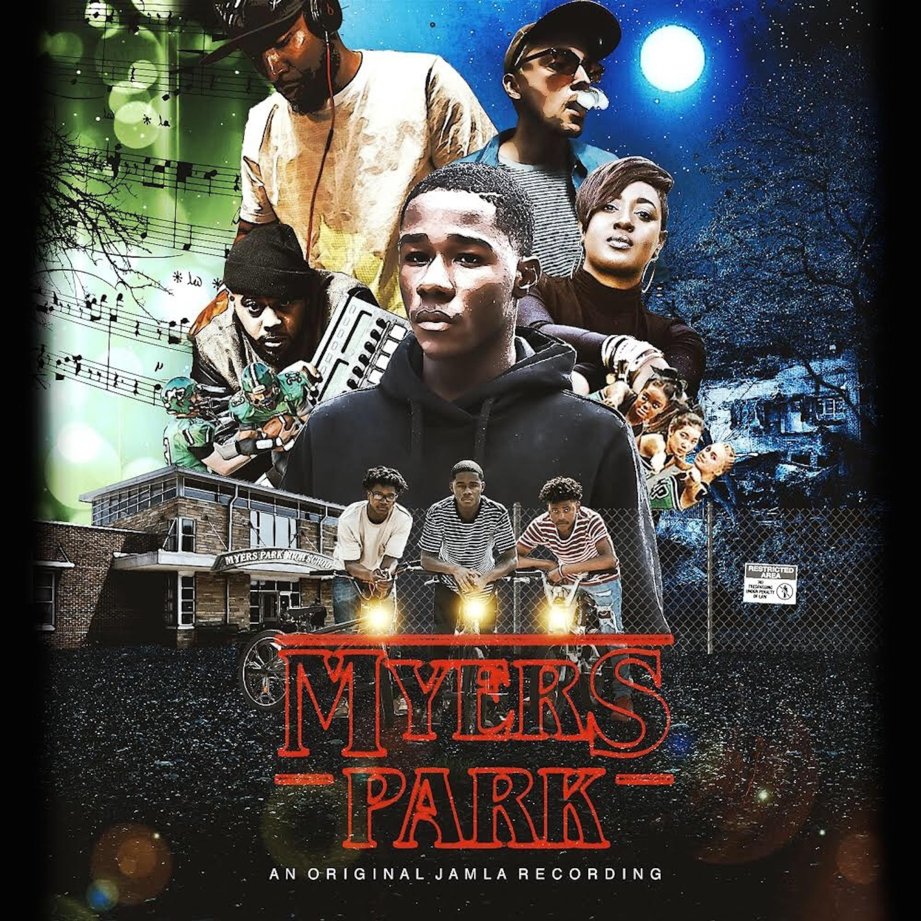Постер альбома Myers Park