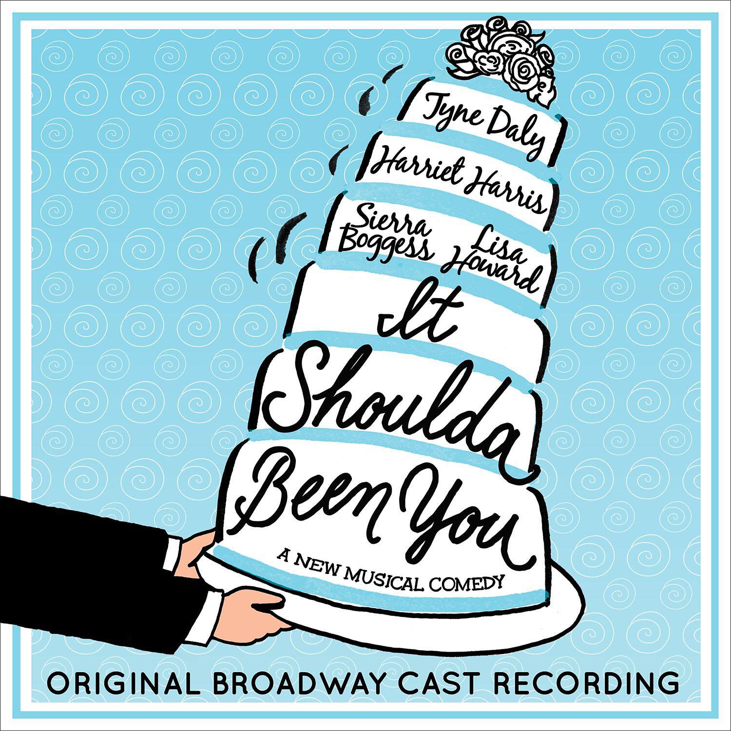 Chip Zien - It Shoulda Been You
