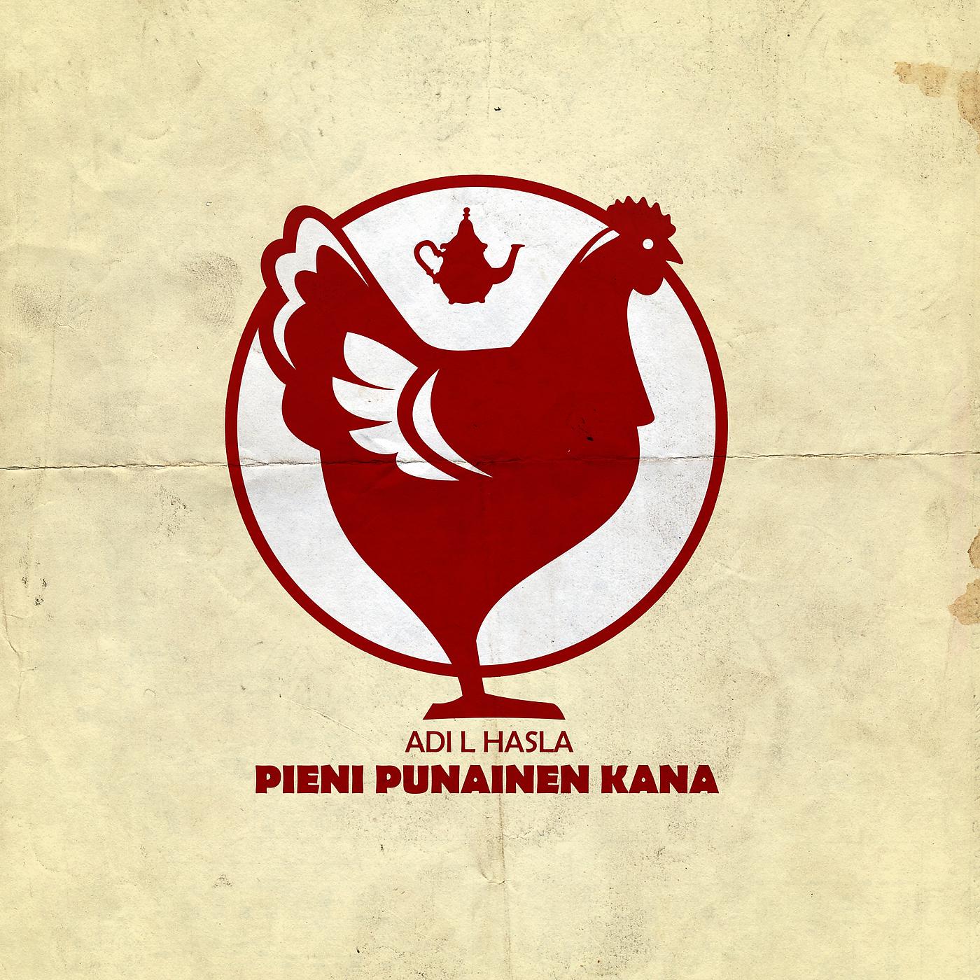 Постер альбома Pieni Punainen Kana