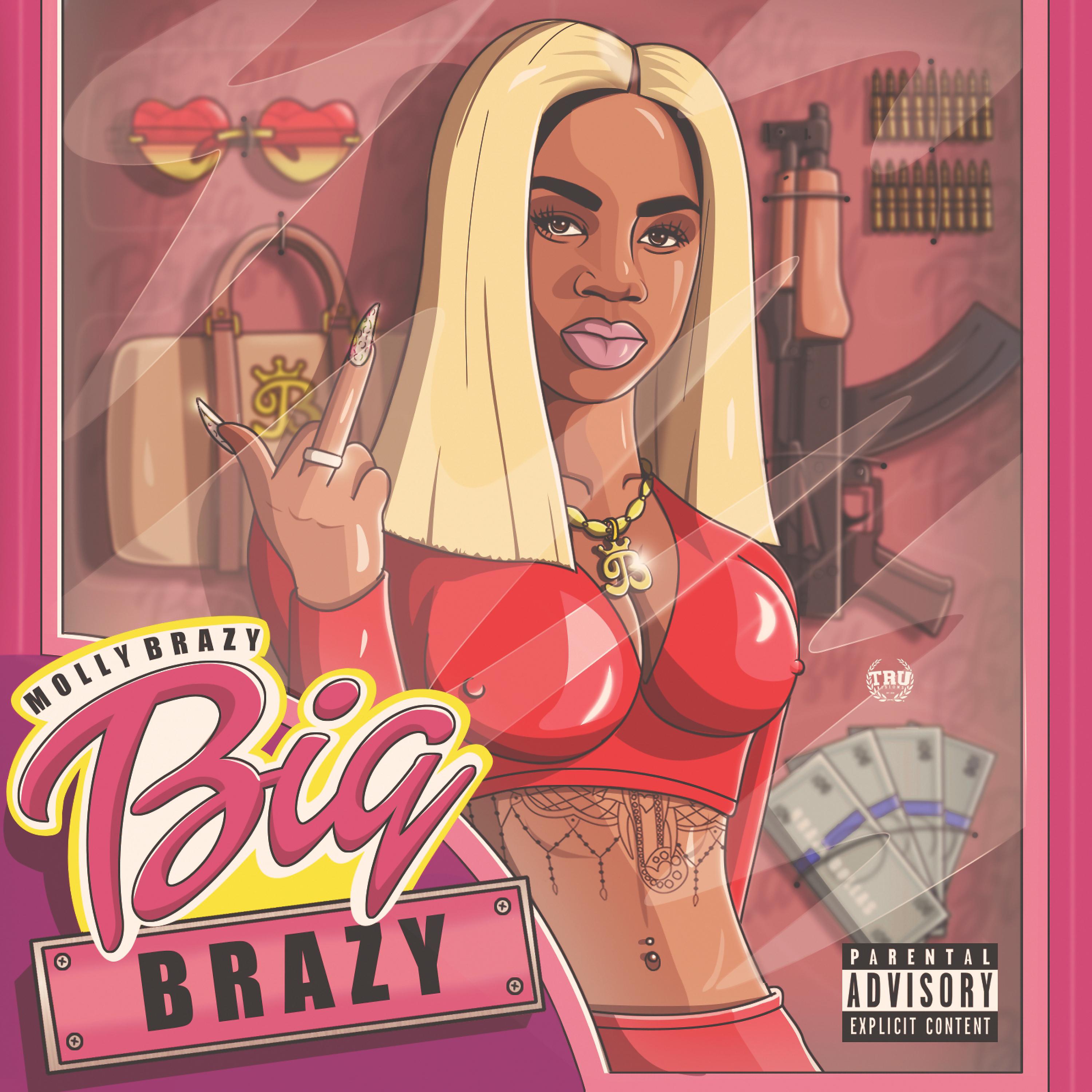 Постер альбома Big Brazy