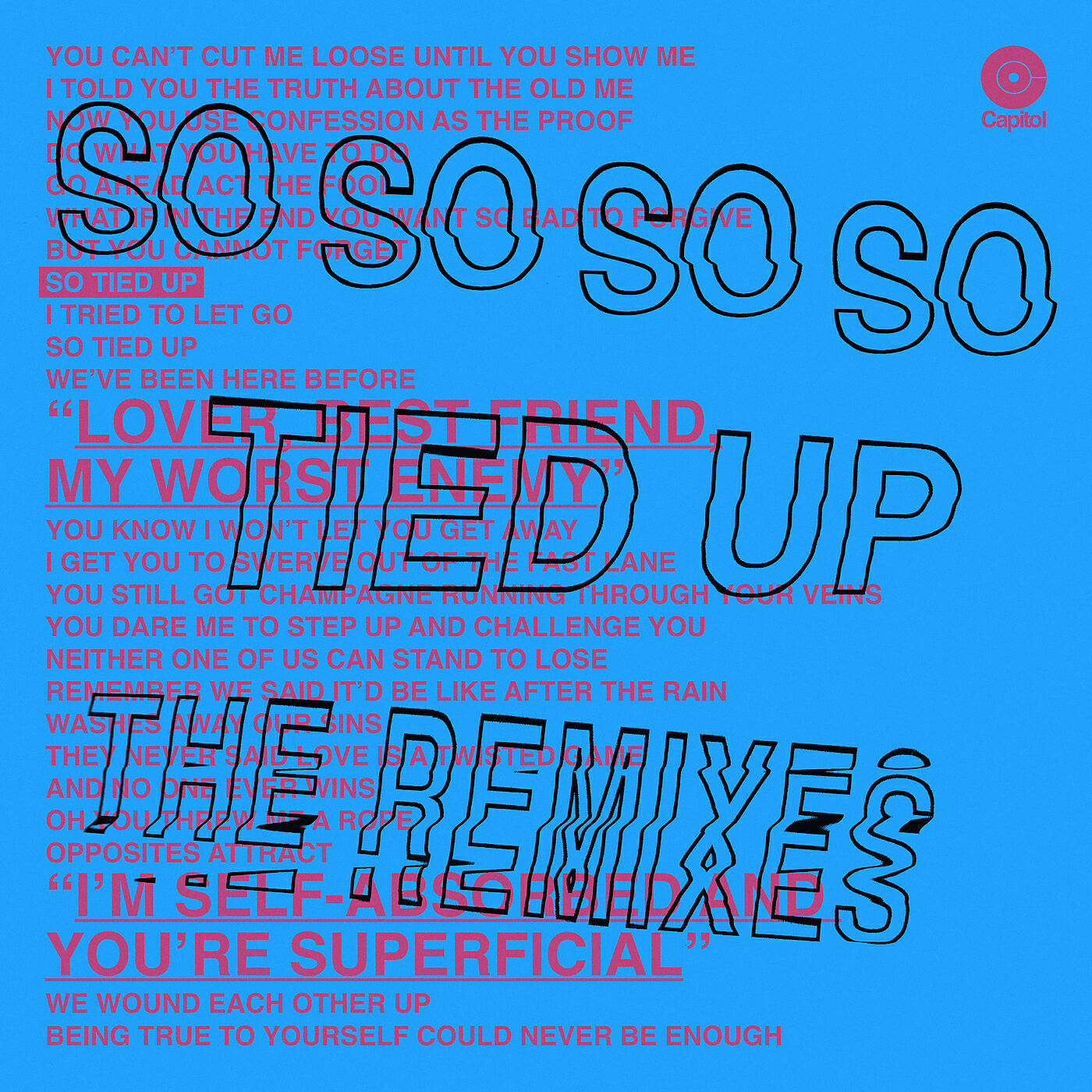Cold War Kids - So Tied Up (Hanni El Khatib Remix)