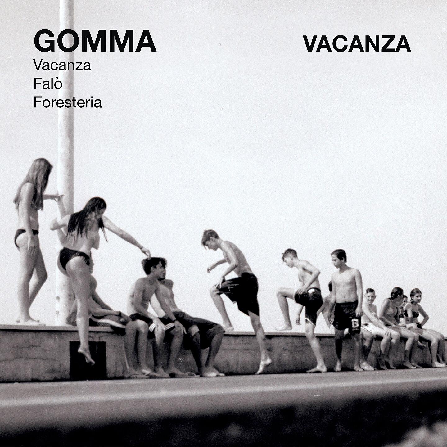 Gomma - Falò (Spento)