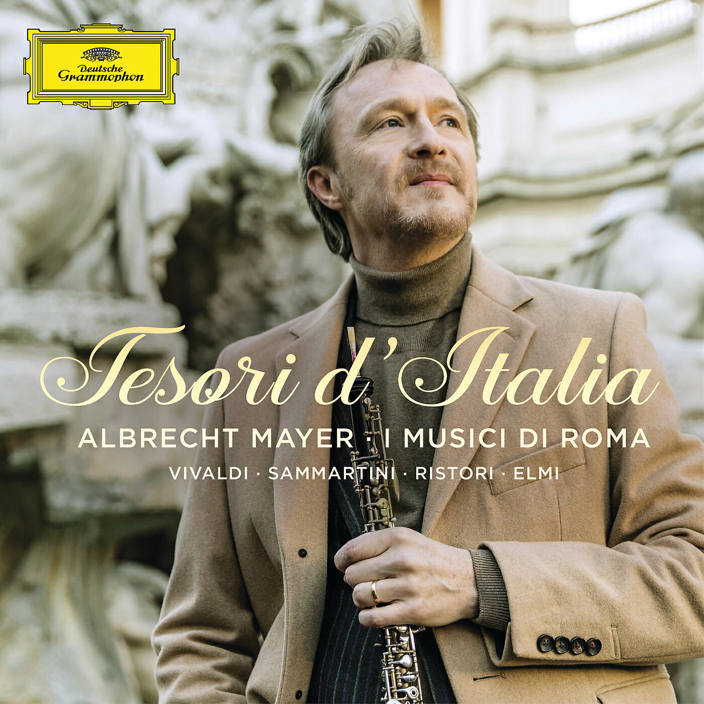 Albrecht Mayer - Vivaldi: Oboe Concerto in C Major, RV 450 - III. Allegro
