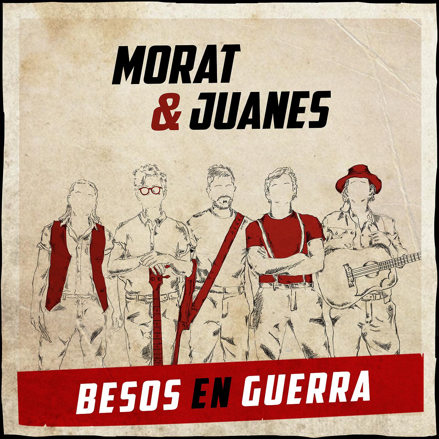 Постер альбома Besos En Guerra