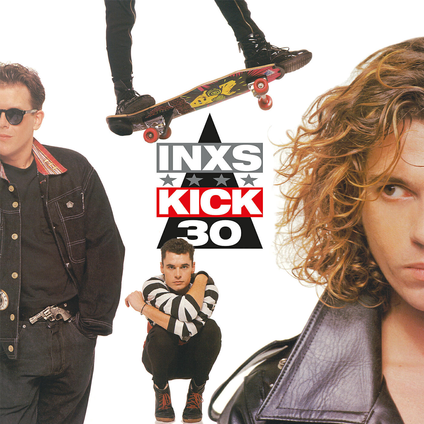 INXS - Need You Tonight (Mendelson Extended Mix)