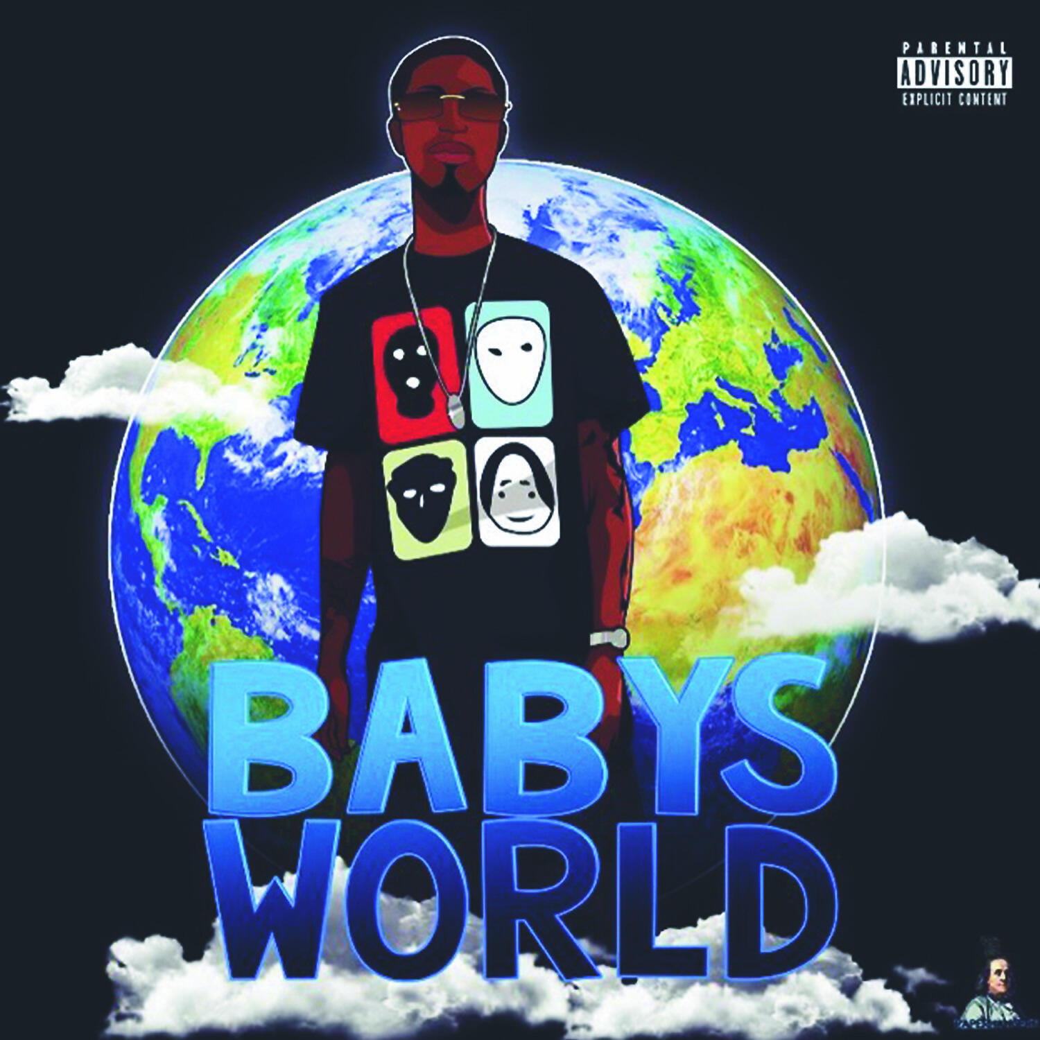 Babys World - Bag Gone (feat. Babyface Ray, 7 Mile Clee & Steven B The Great )