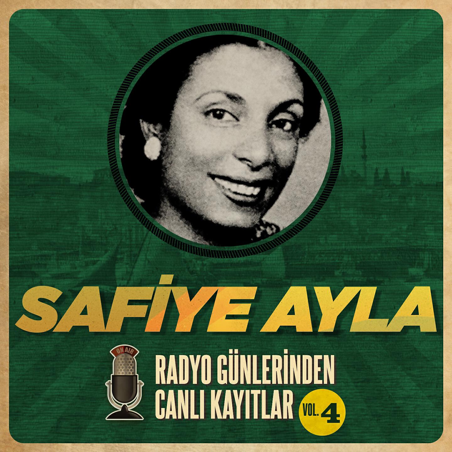 Safiye Ayla - Turnalar Uçun