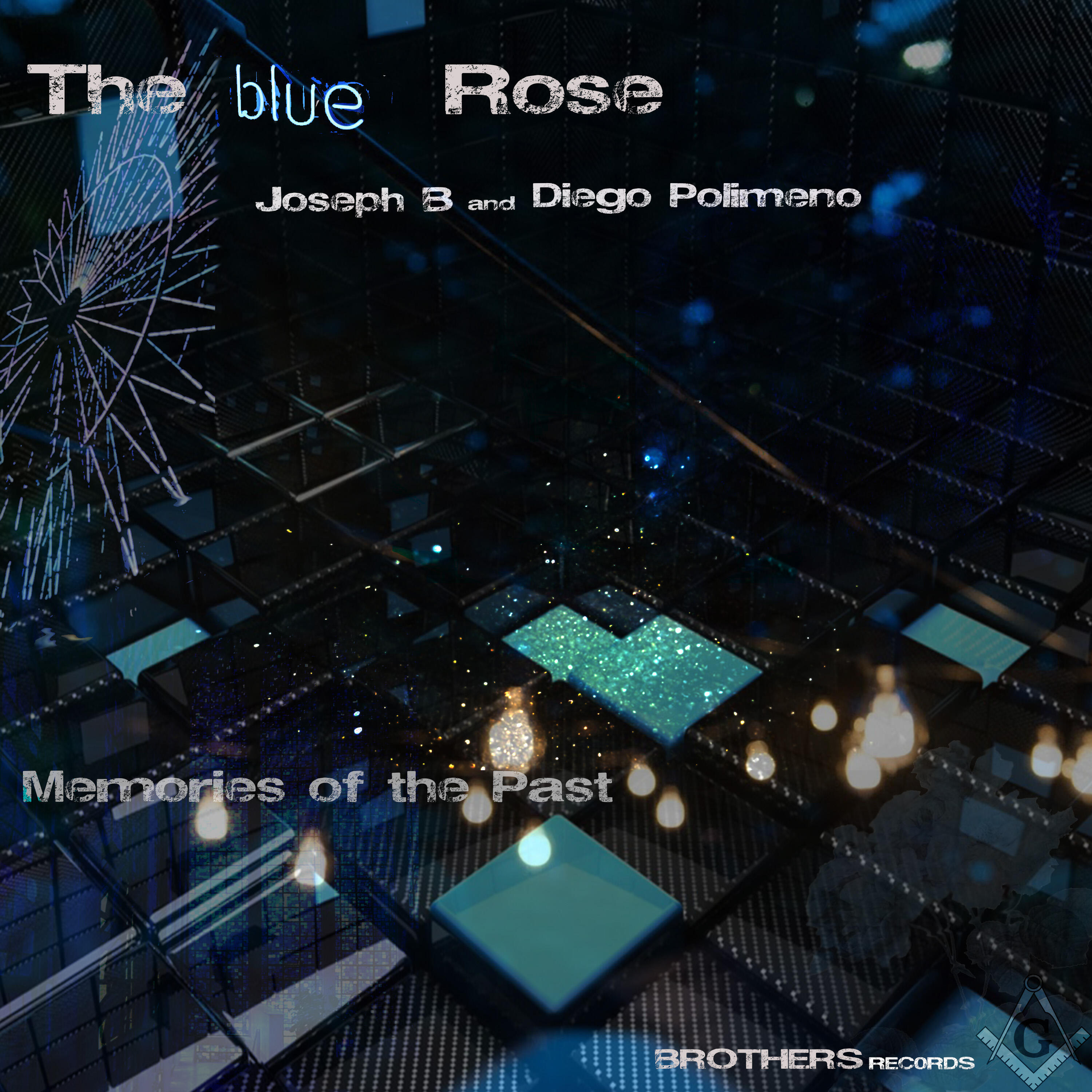 The Blue Rose - Transiberian