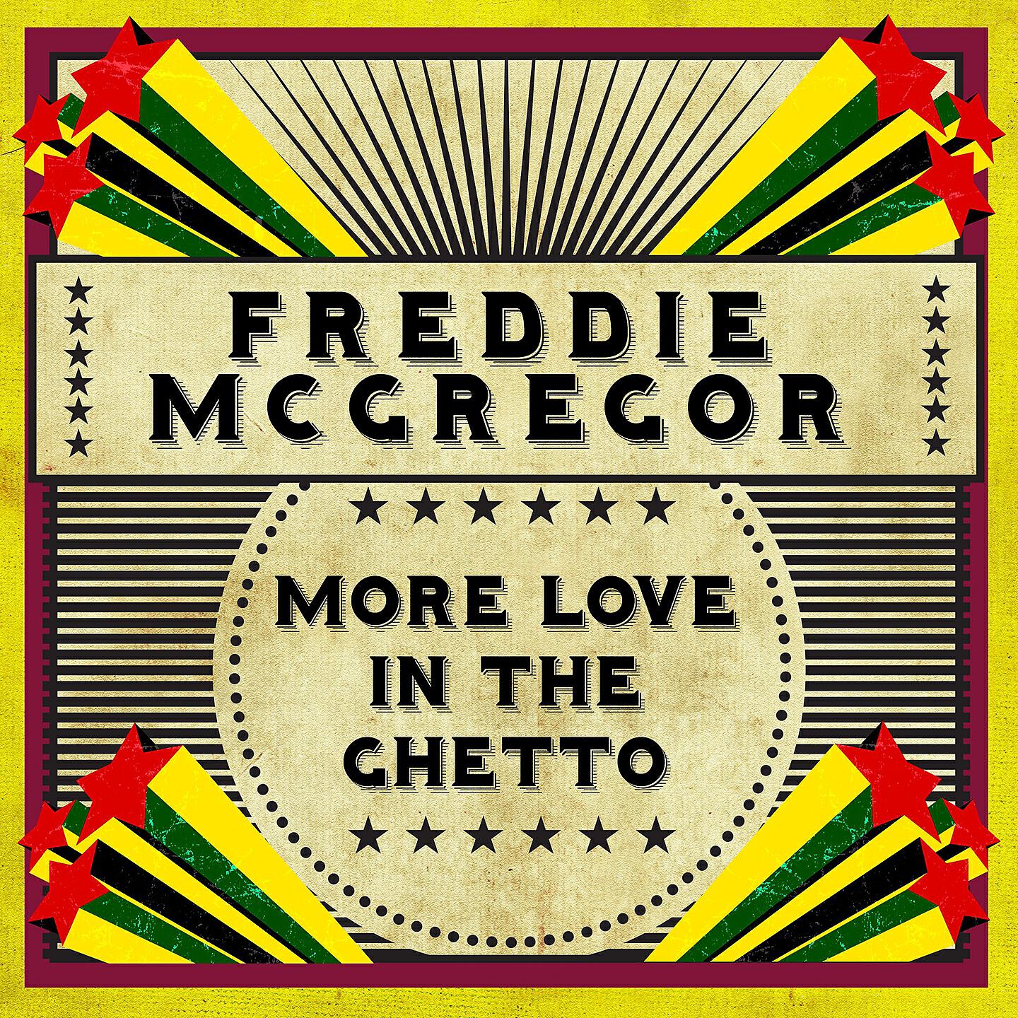 Freddy Mcgregor - LET IT BE ME