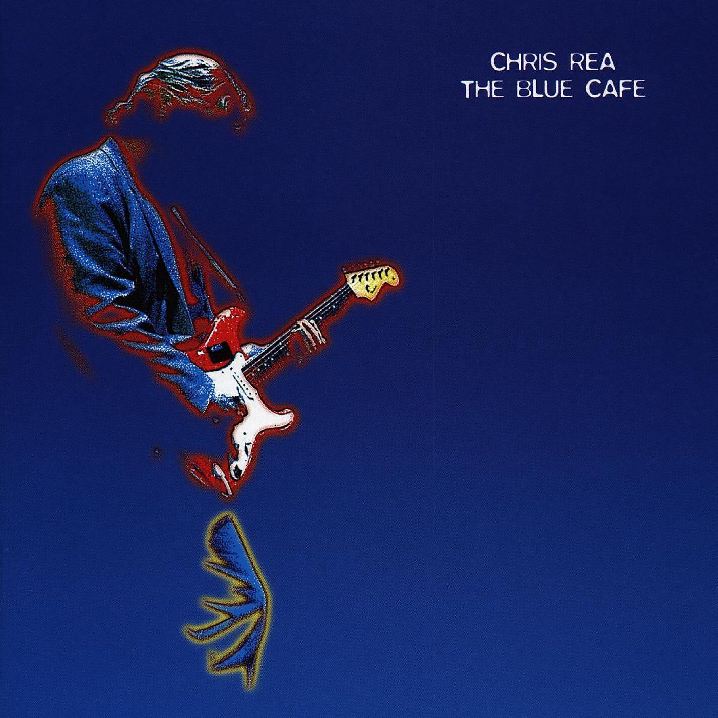 Chris Rea - Square Peg, Round Hole