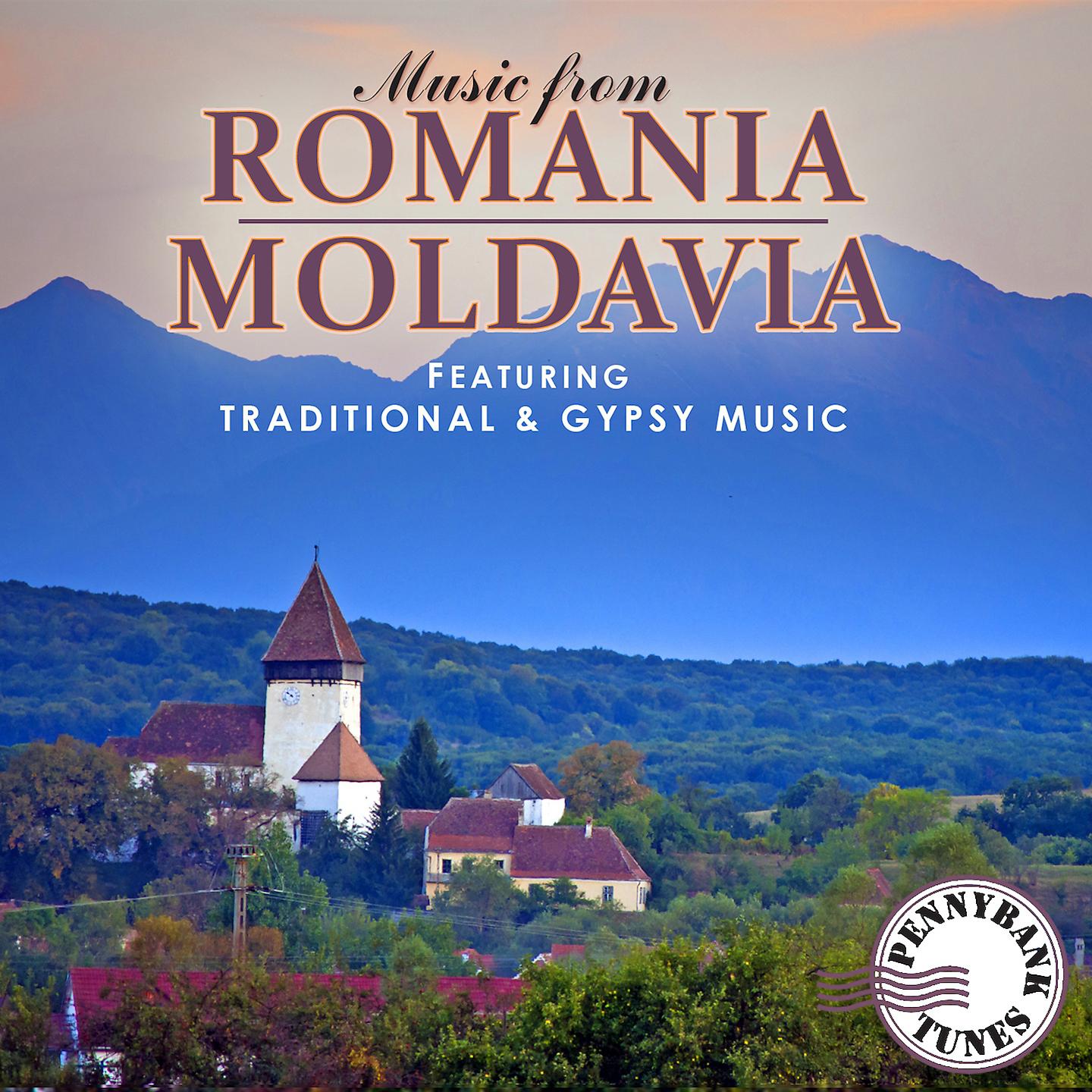Постер альбома Romania Moldavia