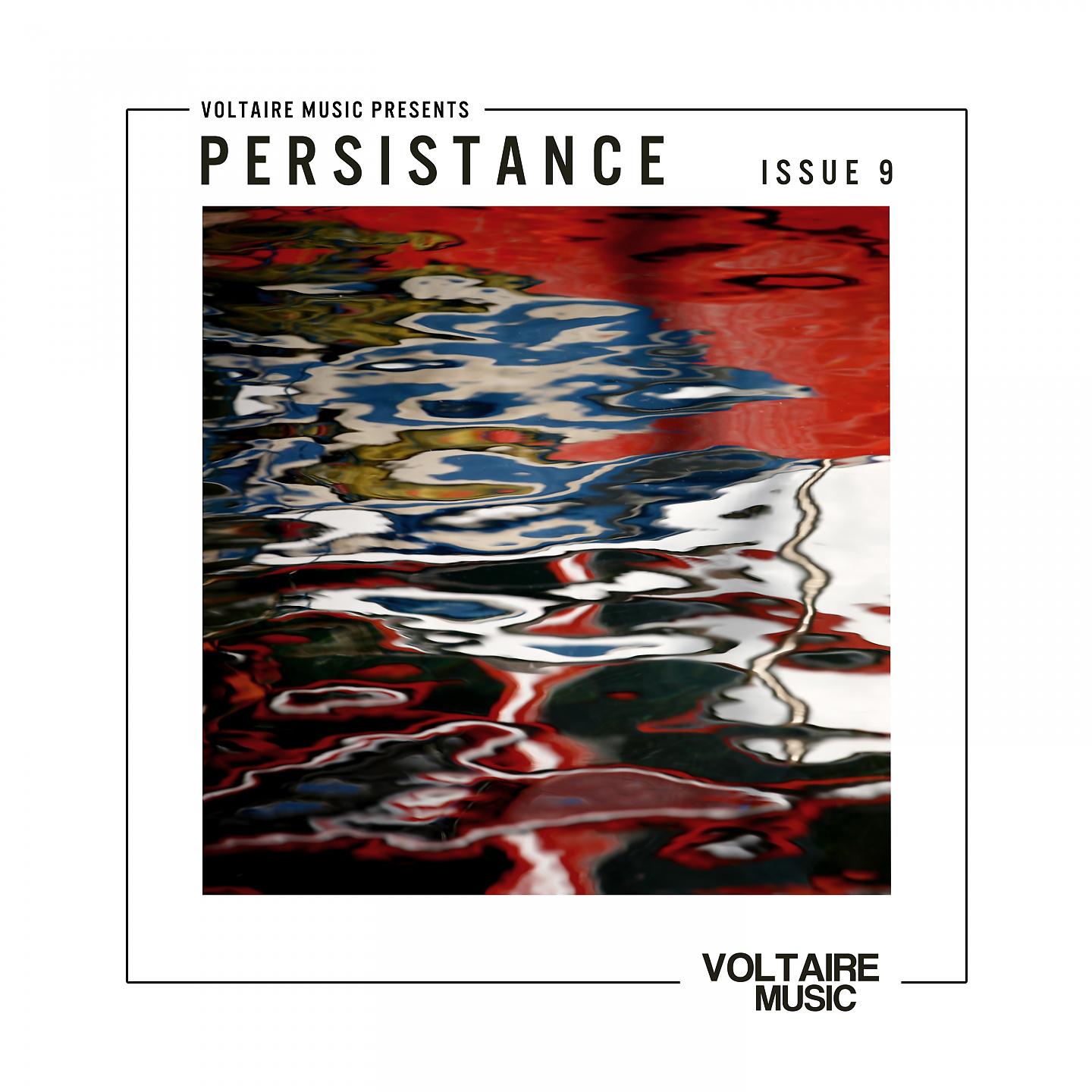 Постер альбома Voltaire Music Pres. Persistence #9