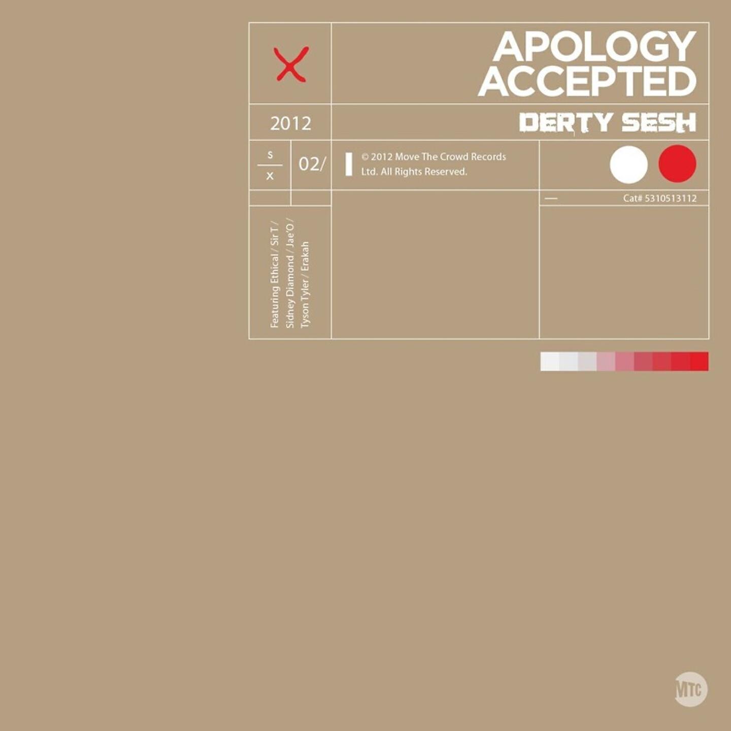 Derty Sesh - I Won't Change