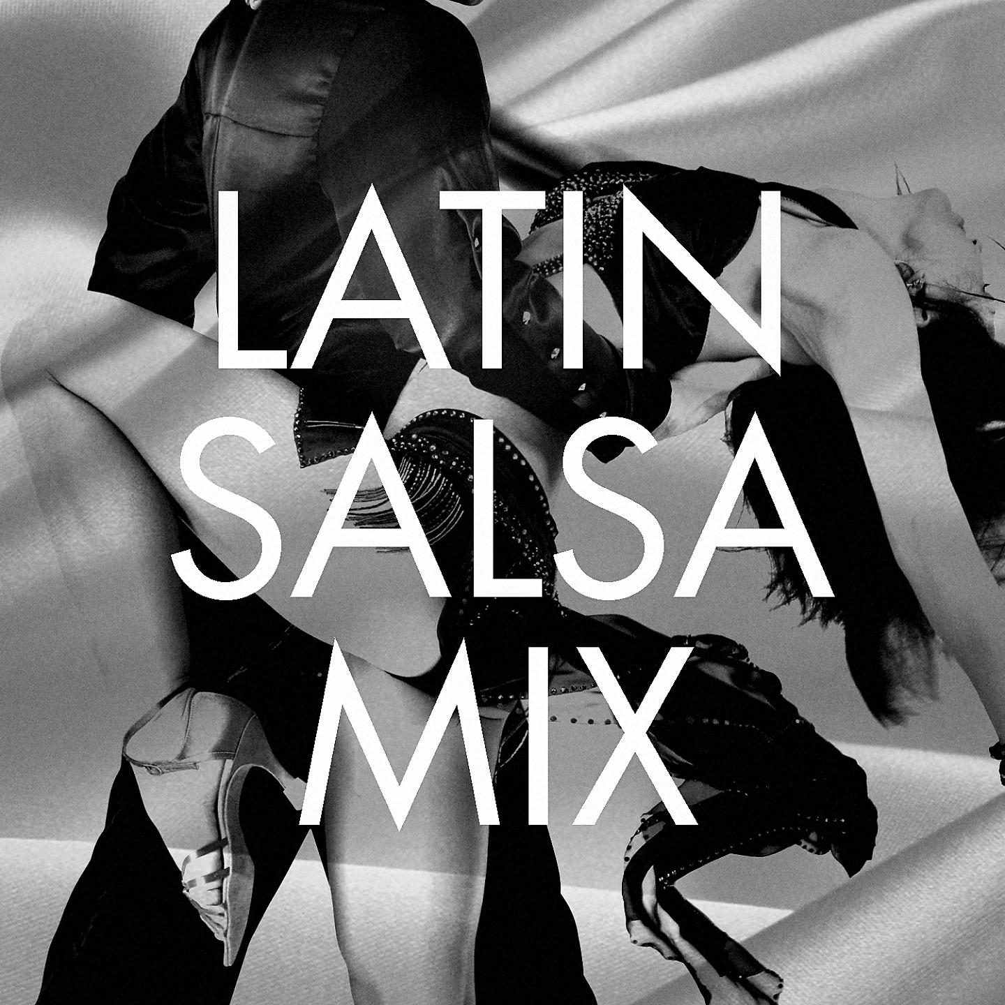 Постер альбома Latin Salsa Mix