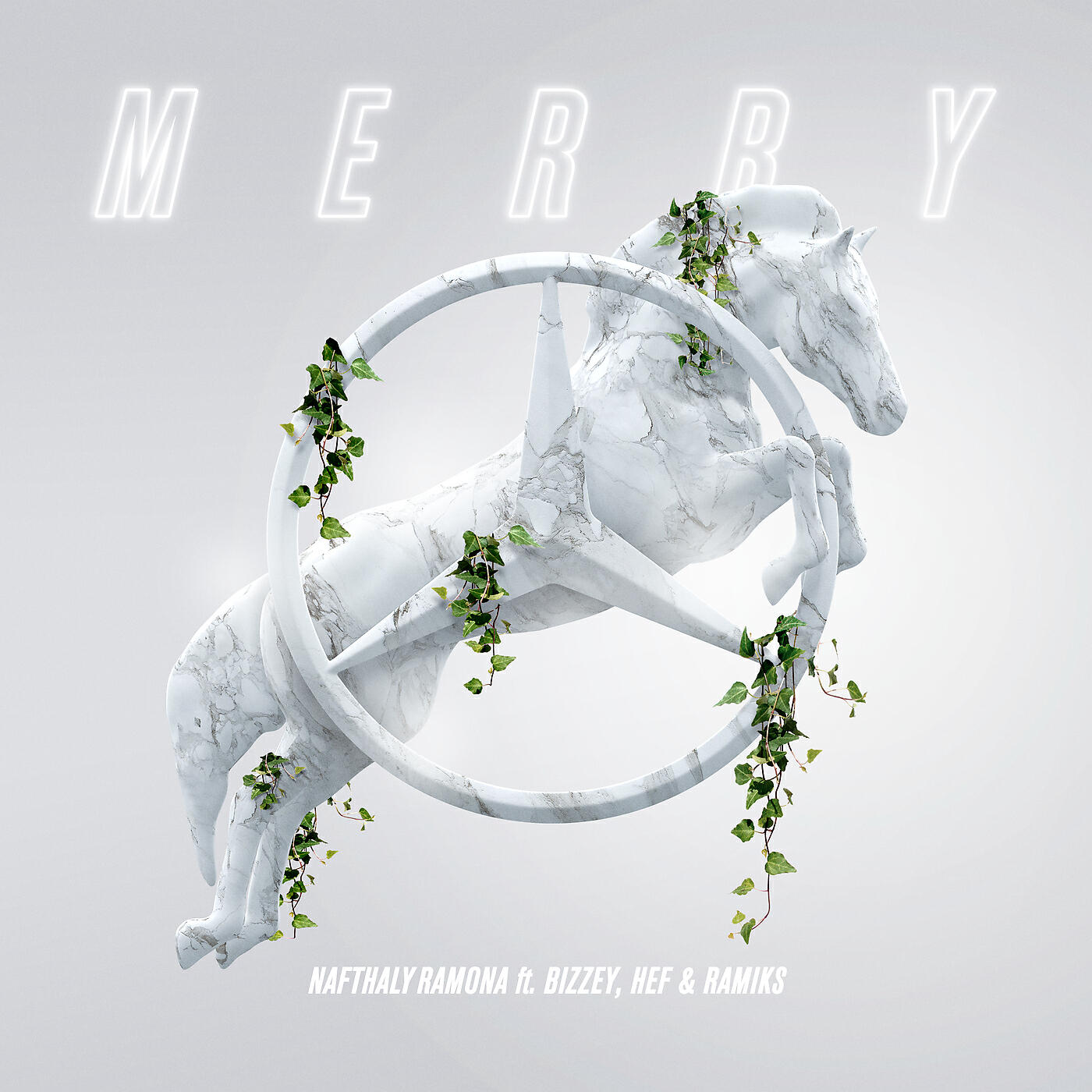 Постер альбома Merry